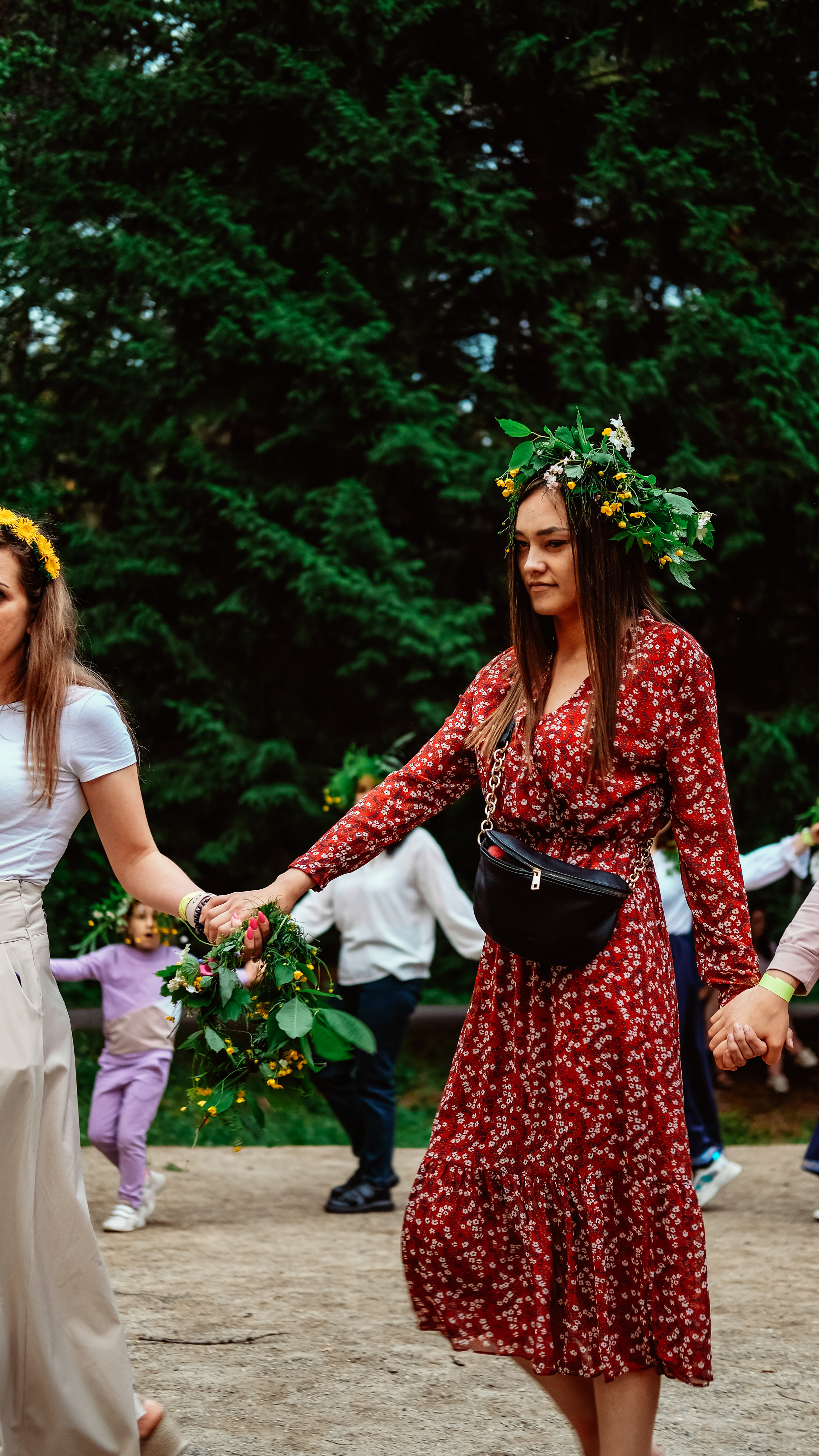 Праздник Купалье. Фотограф в Иркутске Анна Мирошникова
