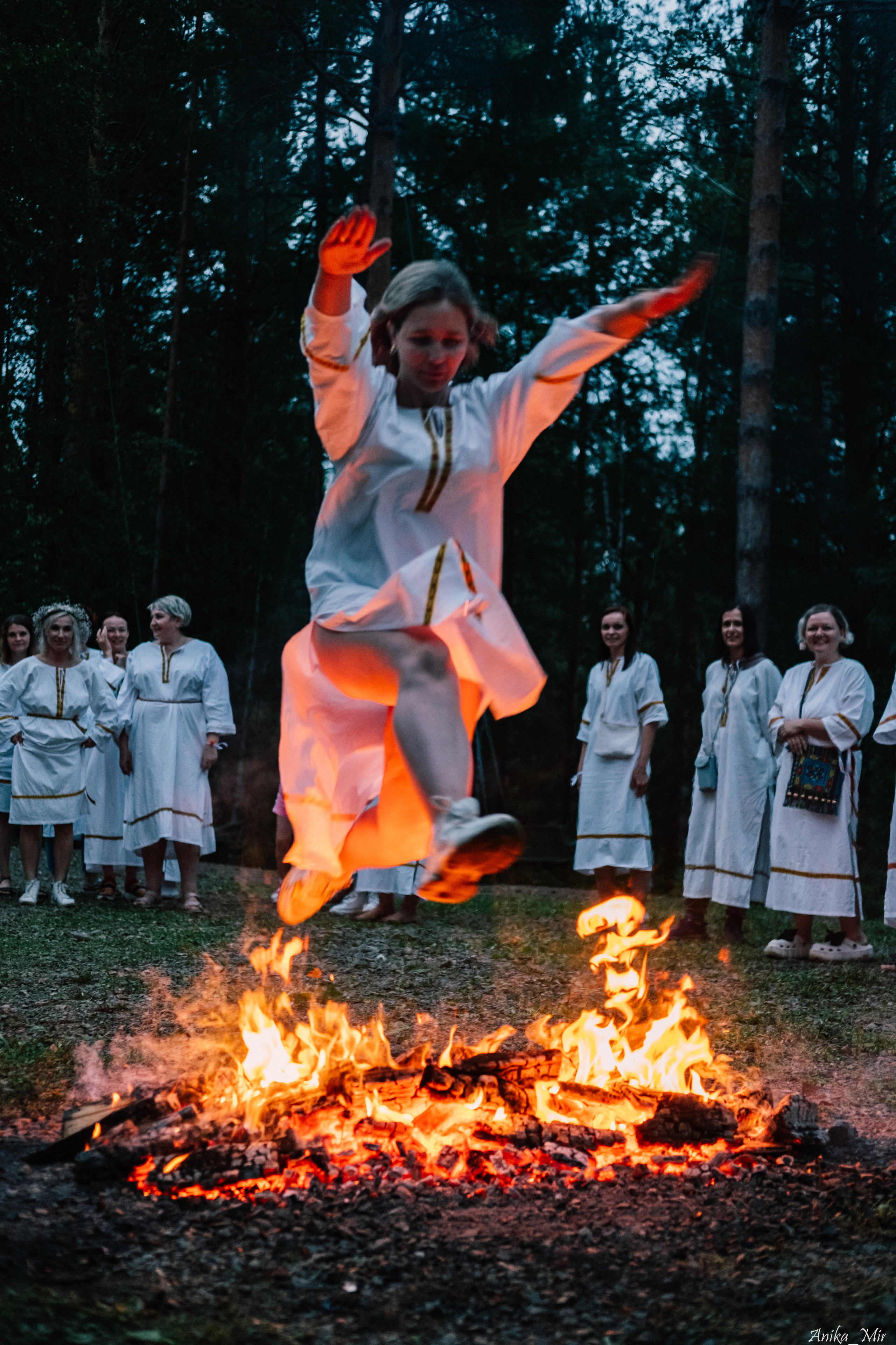 Купала 2023. Фотограф в Иркутске Анна Мирошникова