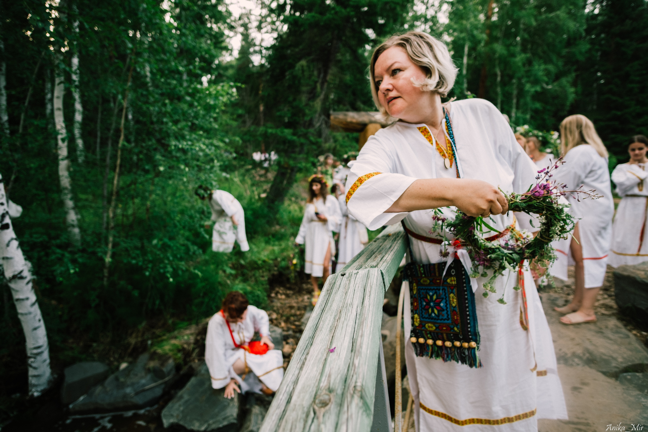 Купала 2023. Фотограф в Иркутске Анна Мирошникова