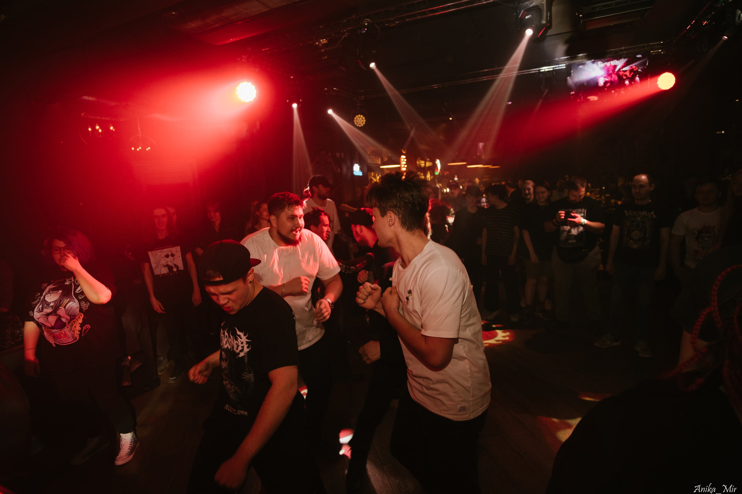 Siberian Core Gig. Фотограф в Иркутске Анна Мирошникова