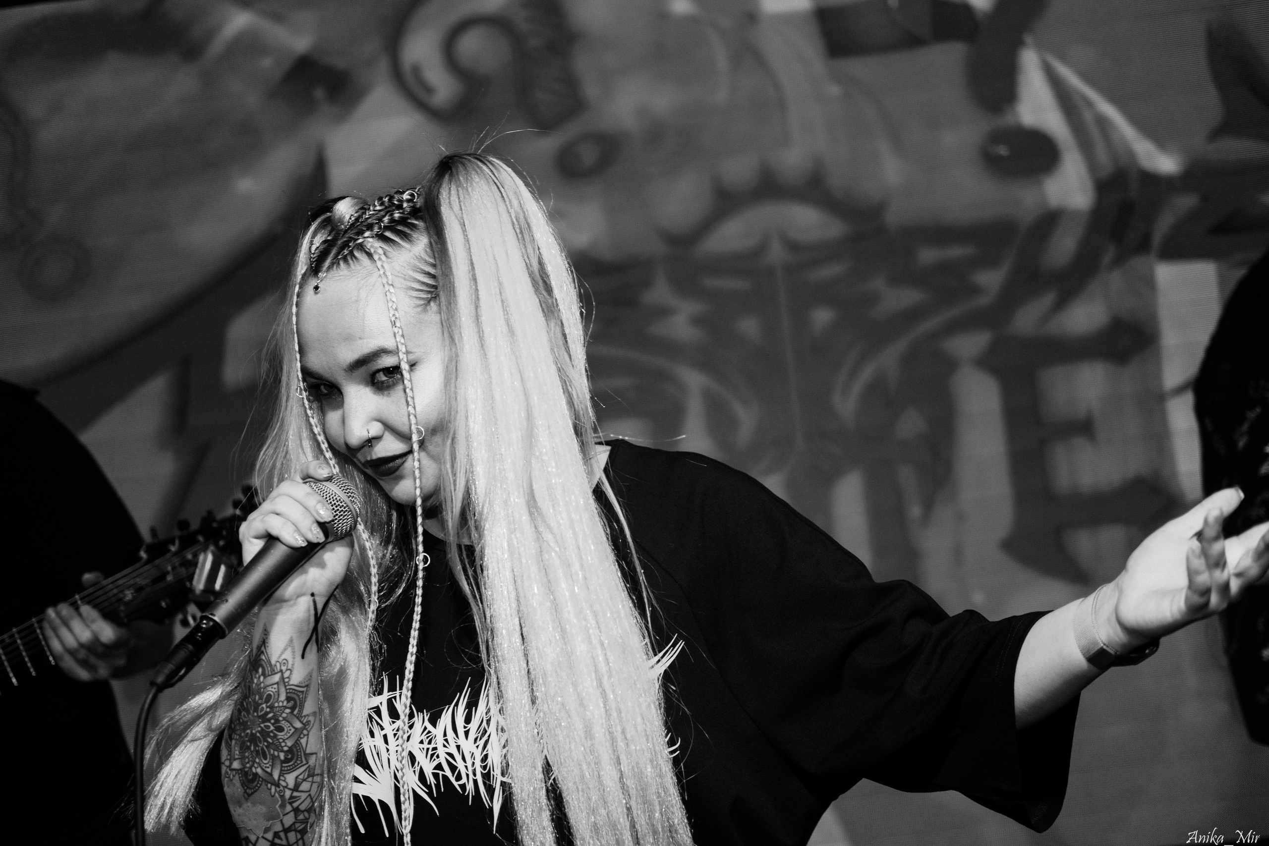 Siberian Core Gig. Фотограф в Иркутске Анна Мирошникова