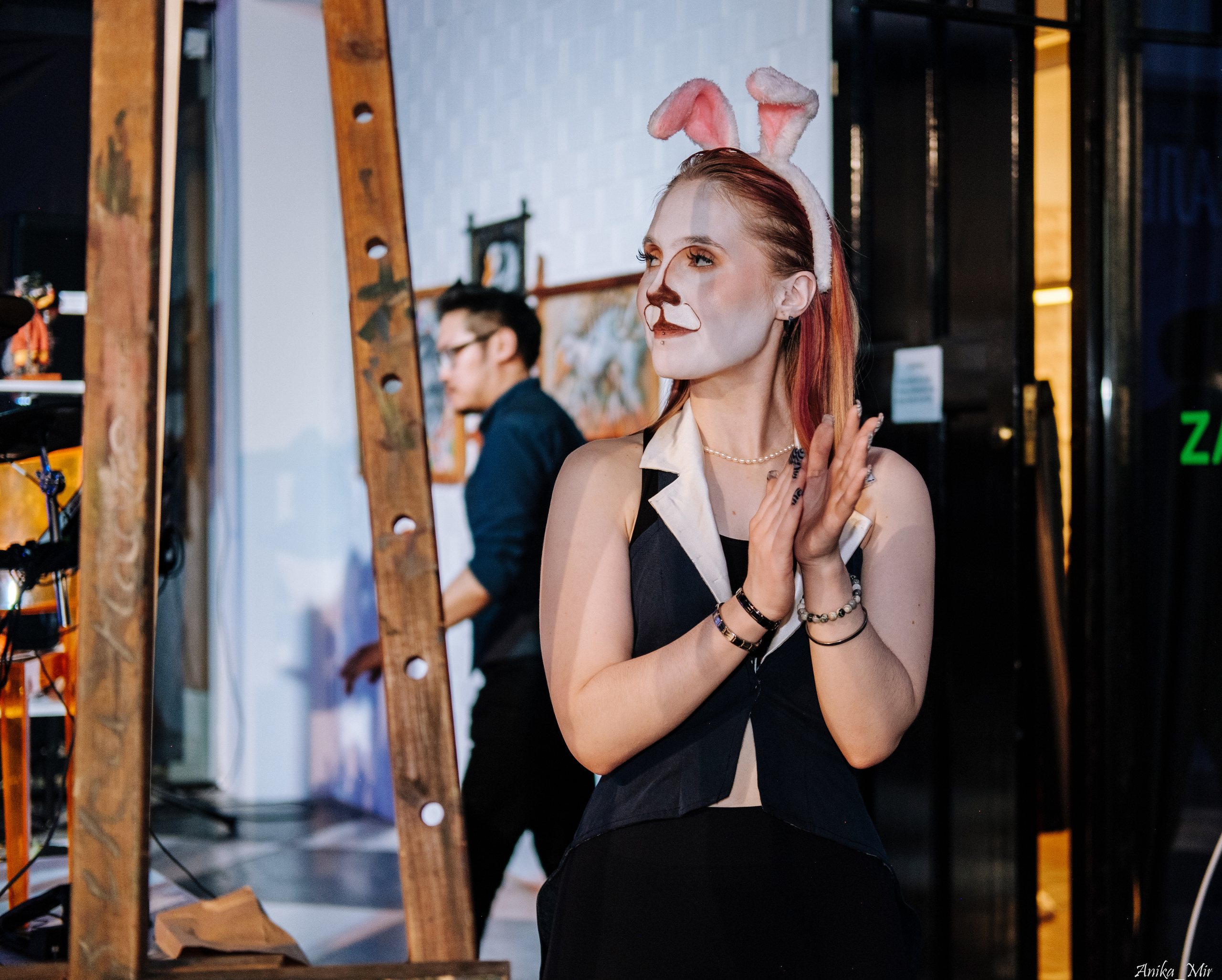 Выставка Sensivity. Фотограф в Иркутске Анна Мирошникова