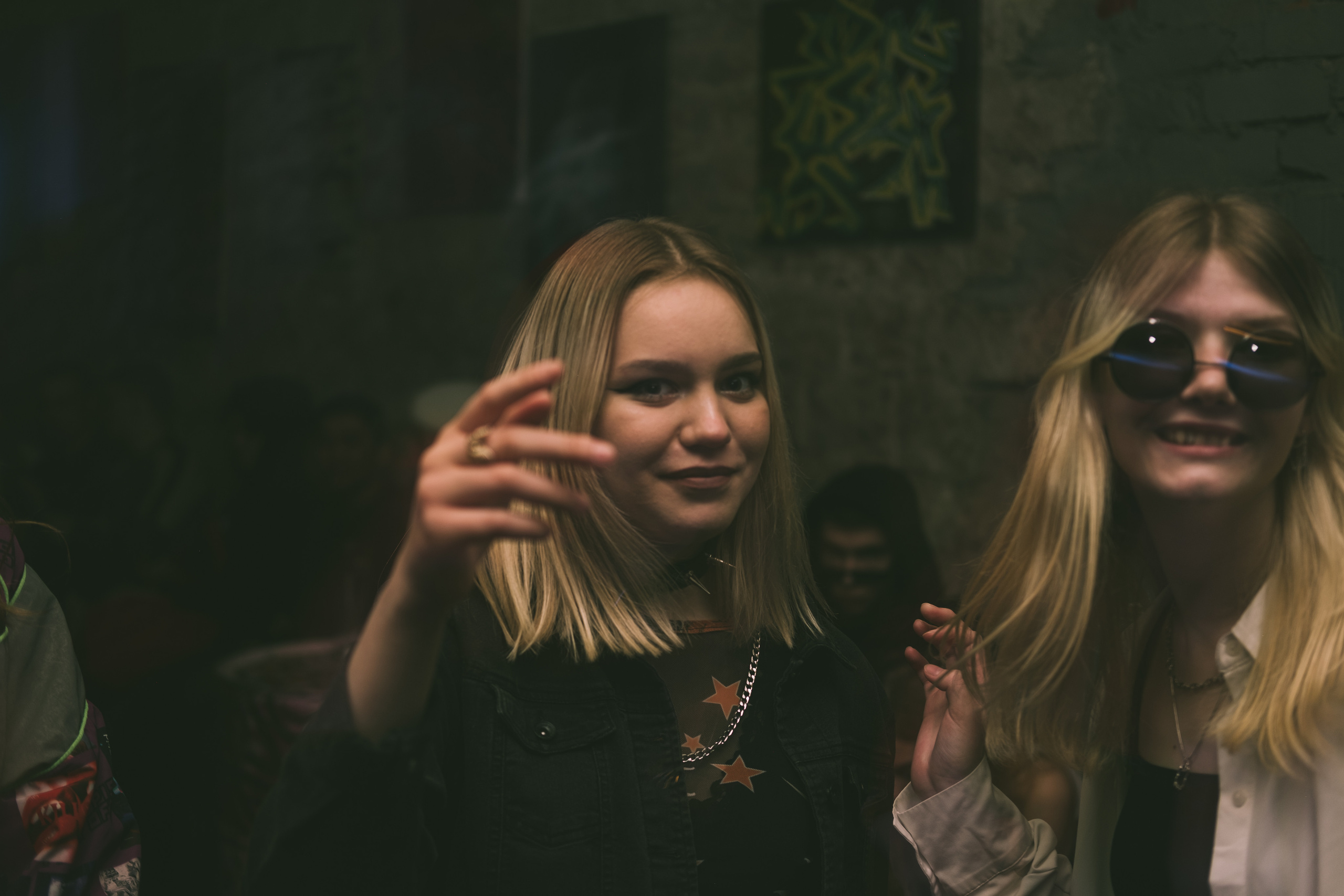 Хип-хоп концерт. Фотограф в Иркутске Анна Мирошникова