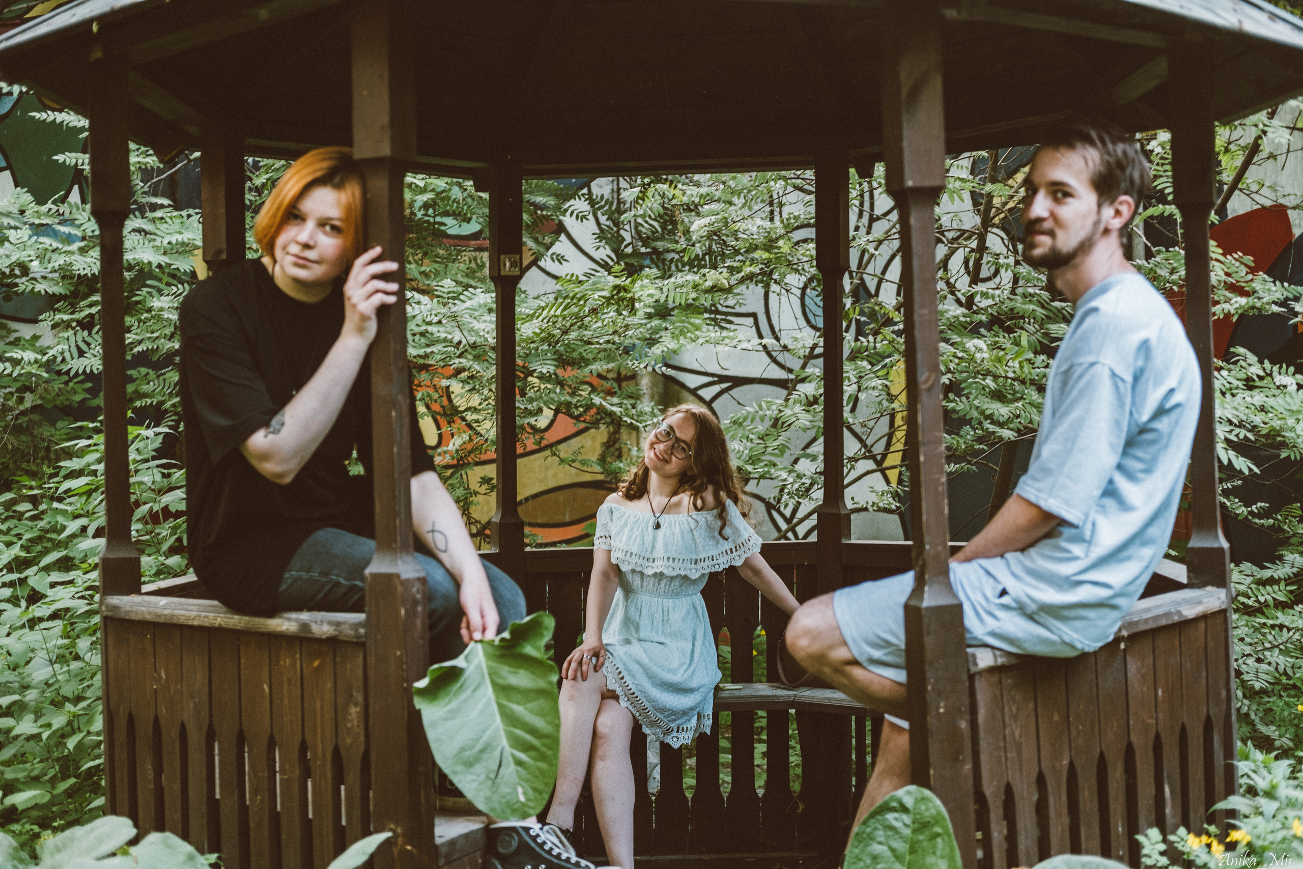 Поэтический вечер. Фотограф в Иркутске Анна Мирошникова