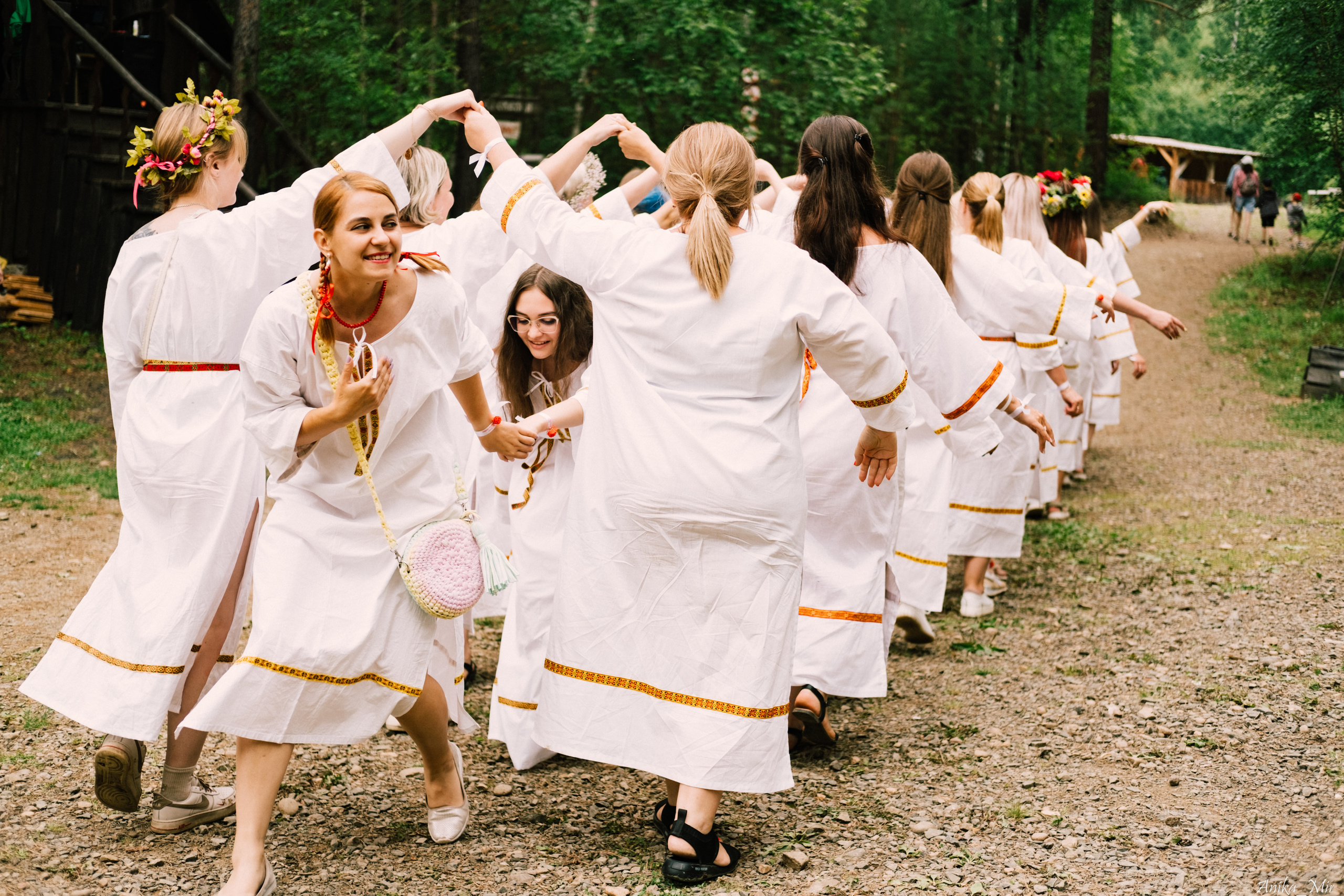 Купала 2023. Фотограф в Иркутске Анна Мирошникова