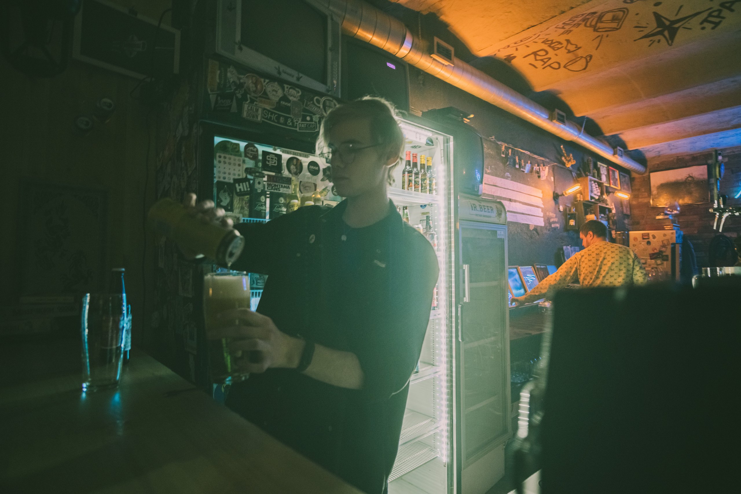 Хип-хоп концерт. Фотограф в Иркутске Анна Мирошникова