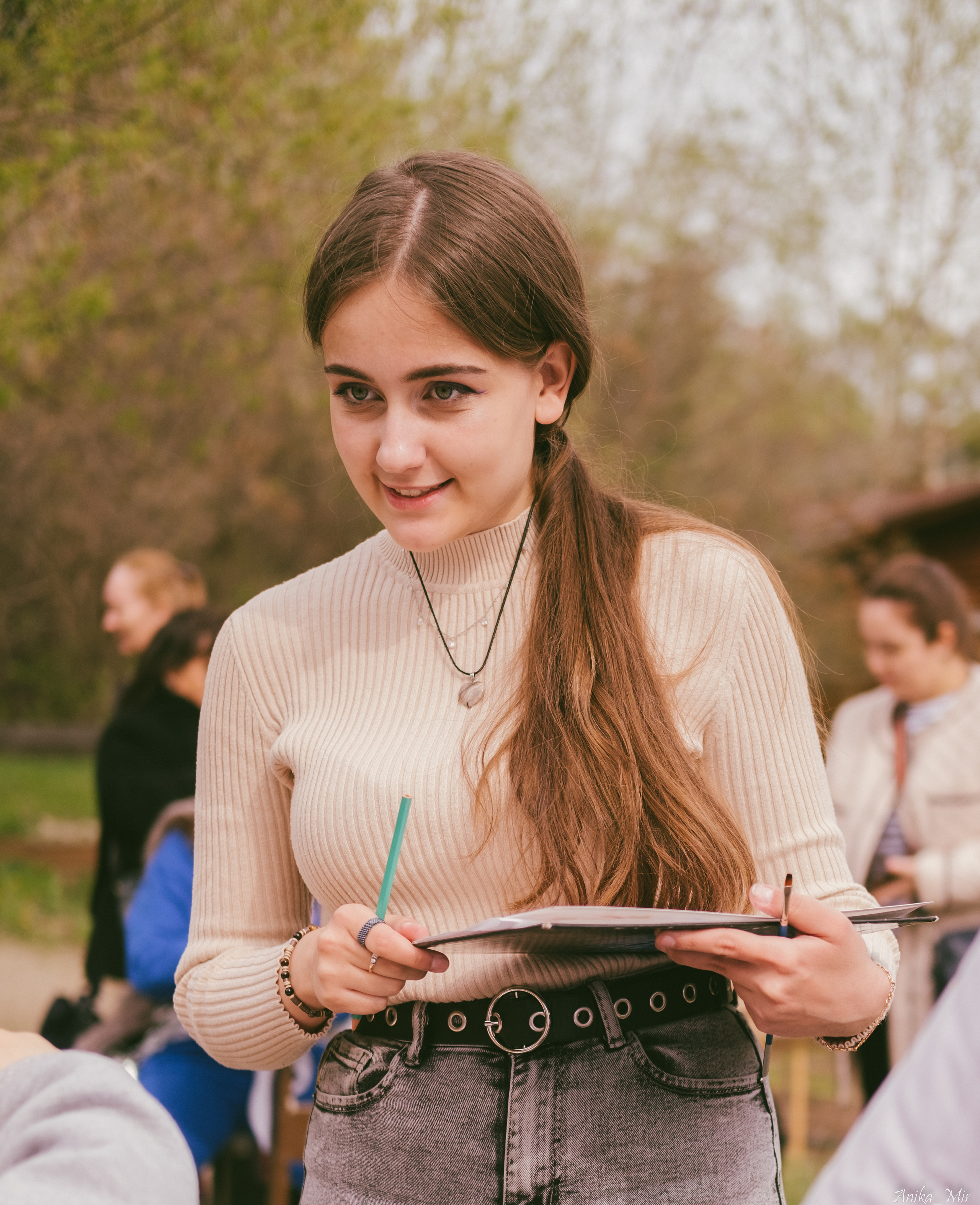 Праздник цветения сакуры. Фотограф в Иркутске Анна Мирошникова