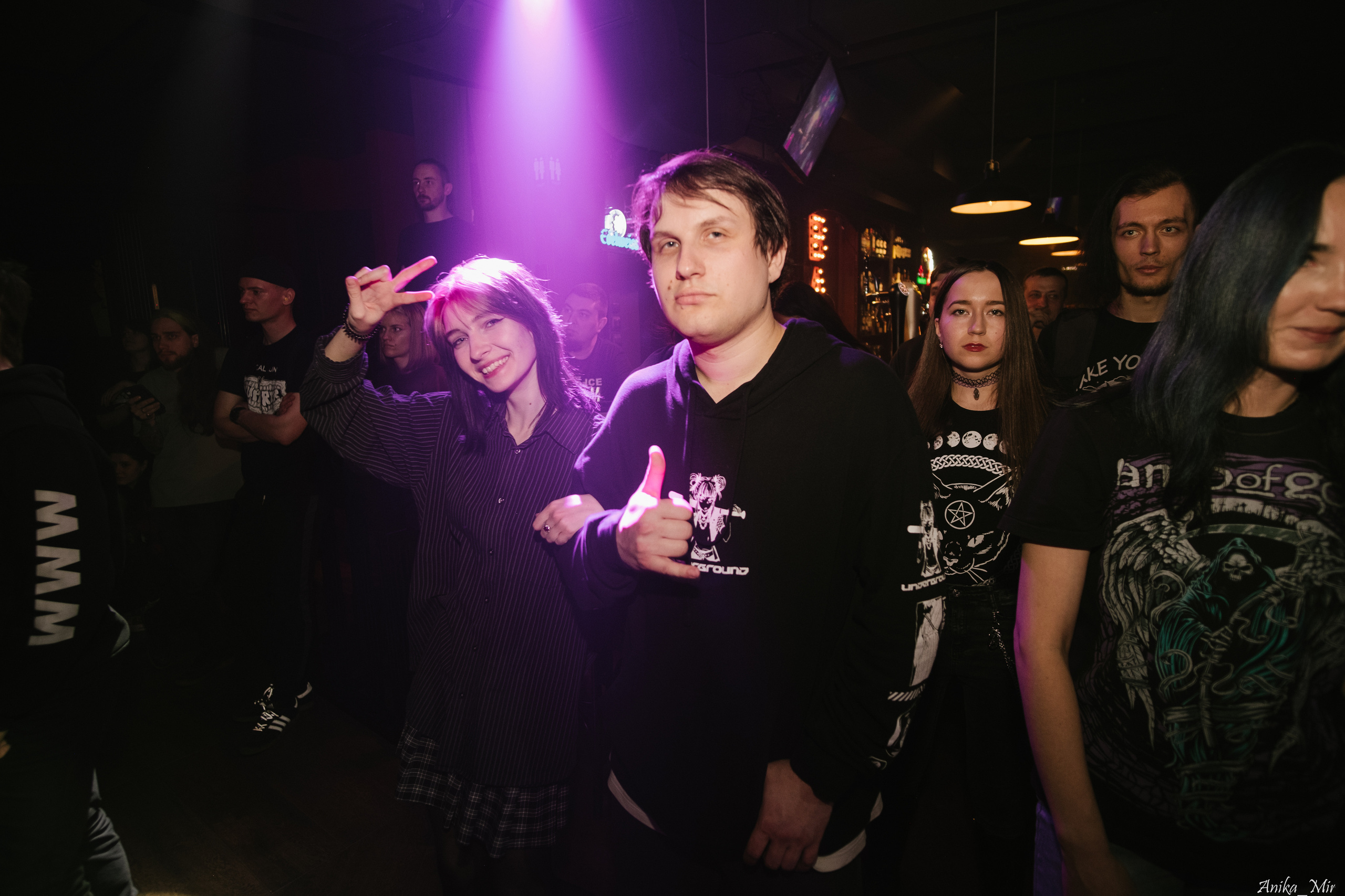 Siberian Core Gig. Фотограф в Иркутске Анна Мирошникова