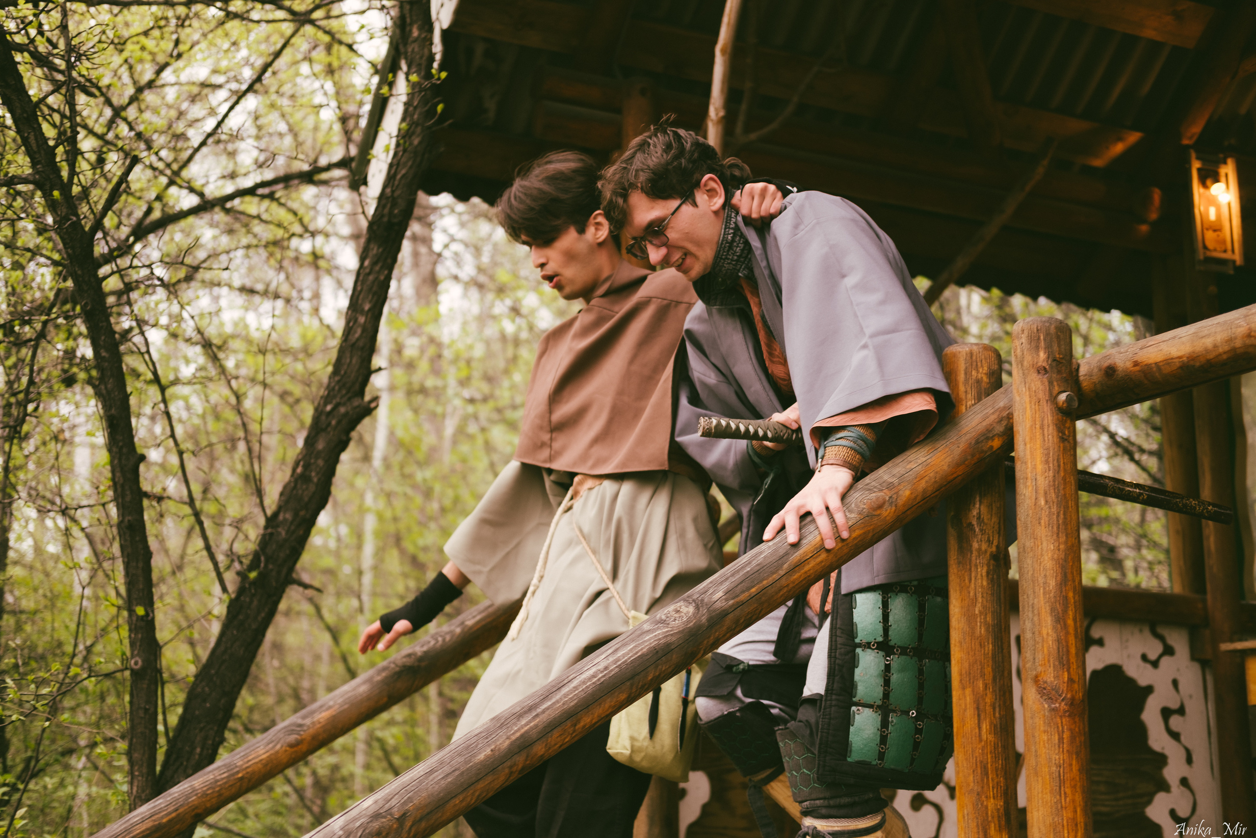 Праздник цветения сакуры. Фотограф в Иркутске Анна Мирошникова