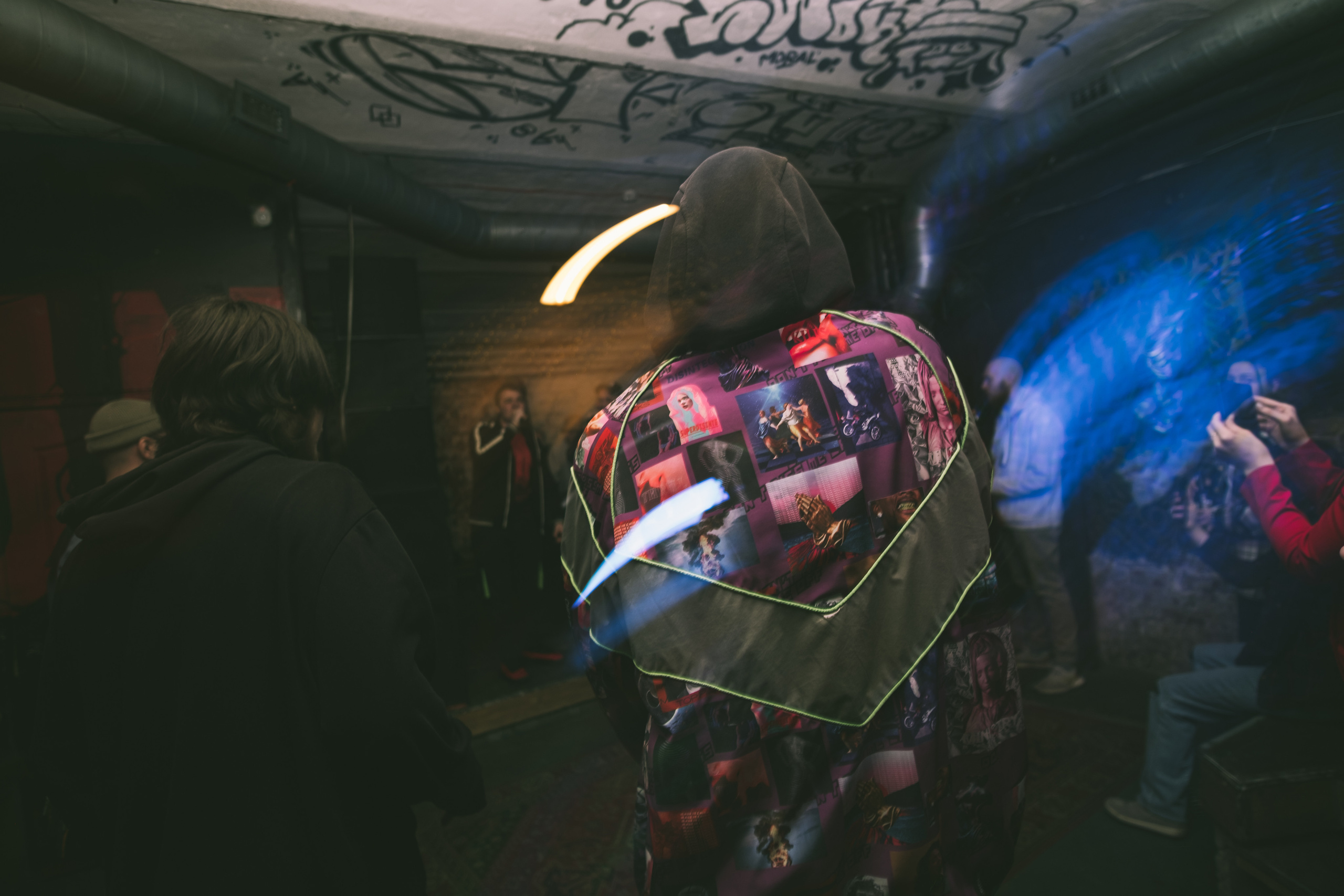 Хип-хоп концерт. Фотограф в Иркутске Анна Мирошникова