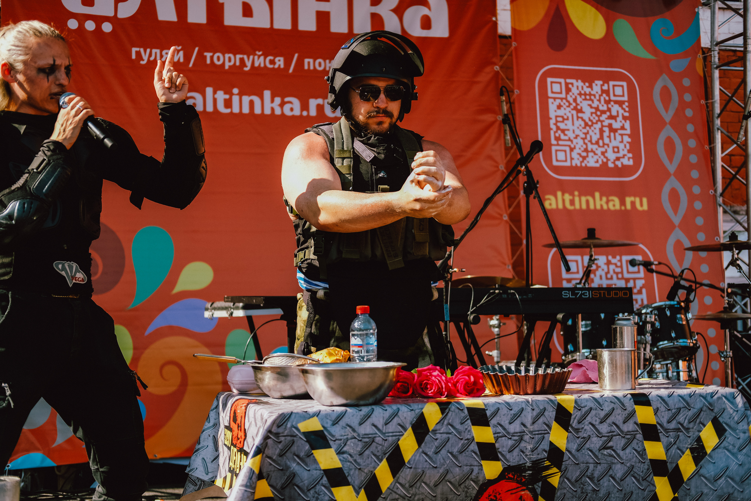 Фестиваль Алтынка. Фотограф в Иркутске Анна Мирошникова