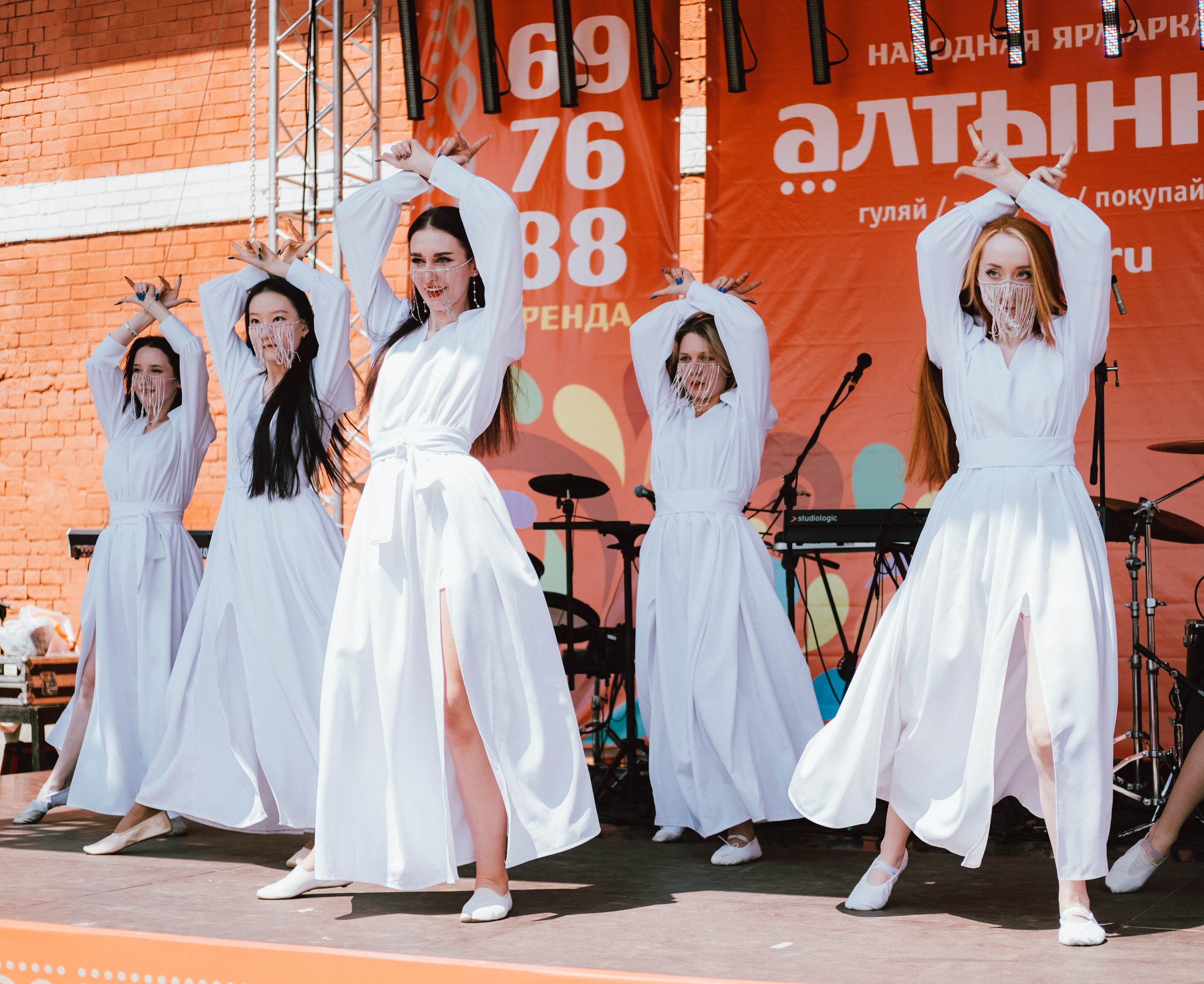 Фестиваль Алтынка. Фотограф в Иркутске Анна Мирошникова