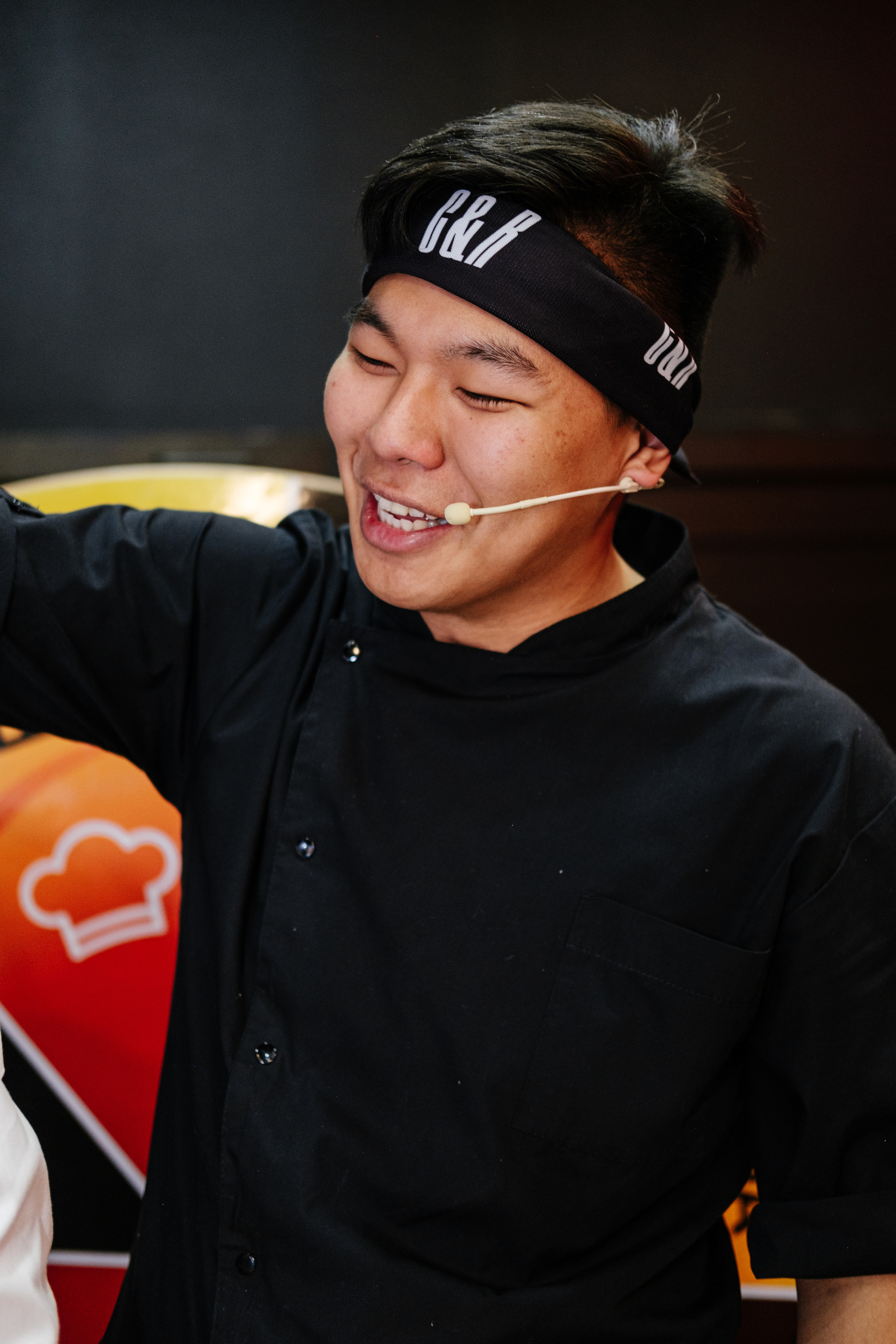 Шоу Адская кухня. Фотограф в Иркутске Анна Мирошникова