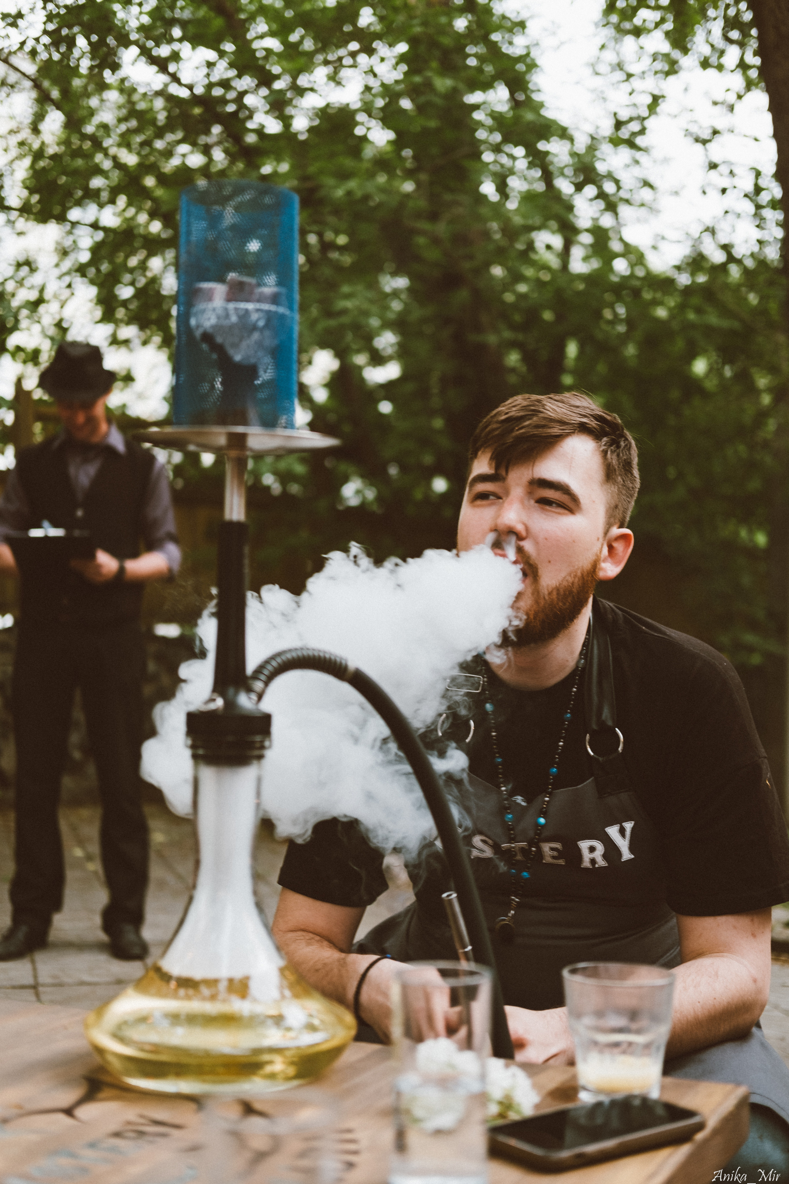 Поэтический вечер. Фотограф в Иркутске Анна Мирошникова