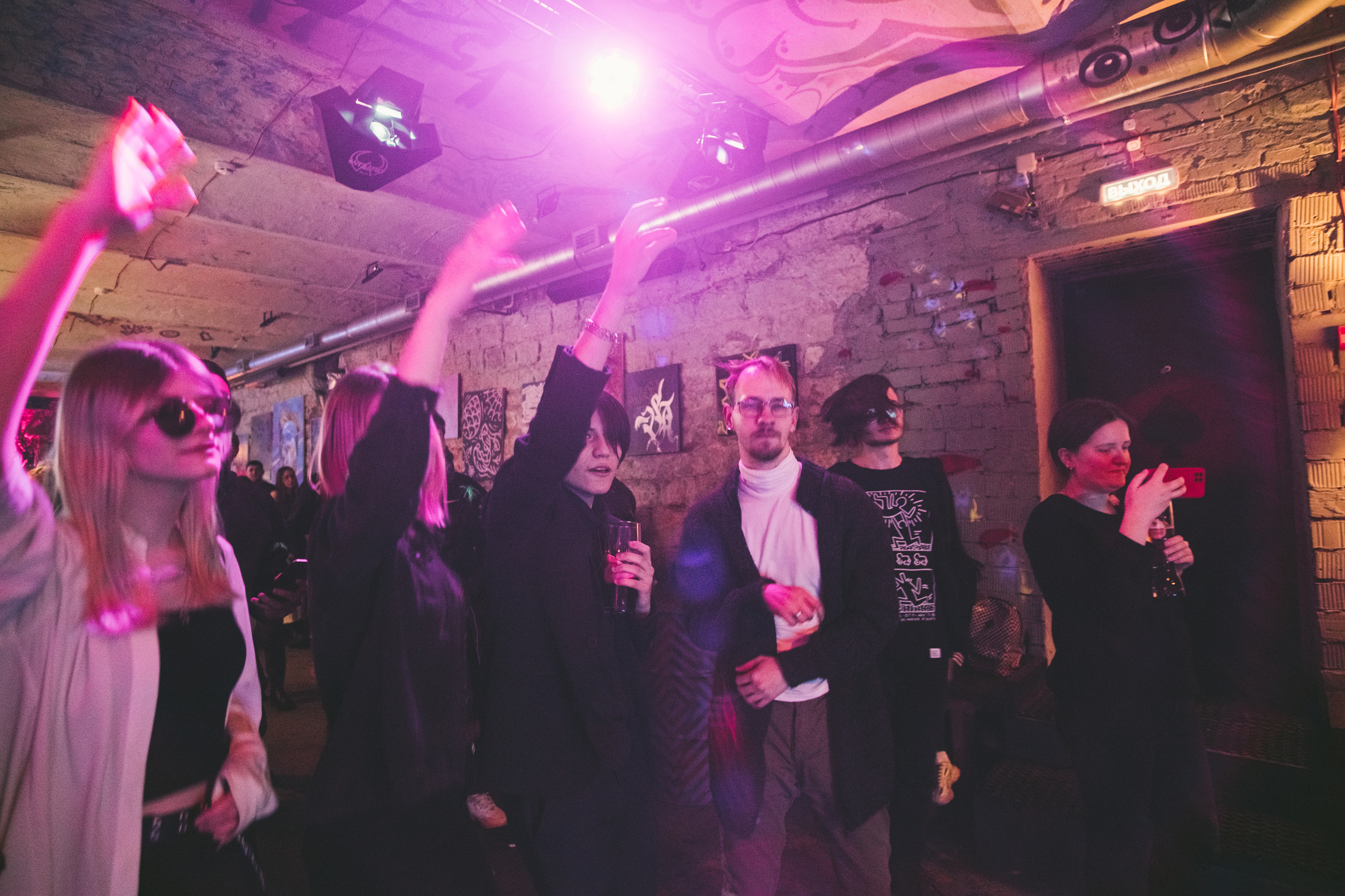 Хип-хоп концерт. Фотограф в Иркутске Анна Мирошникова