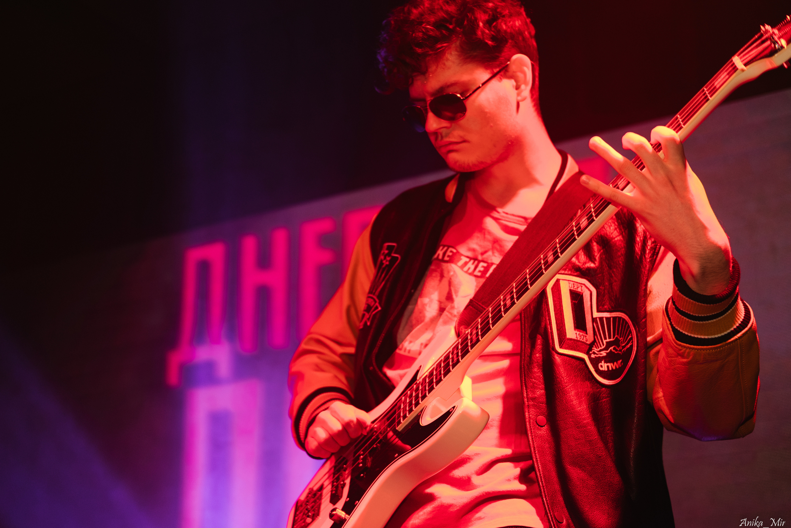 Siberian Core Gig. Фотограф в Иркутске Анна Мирошникова