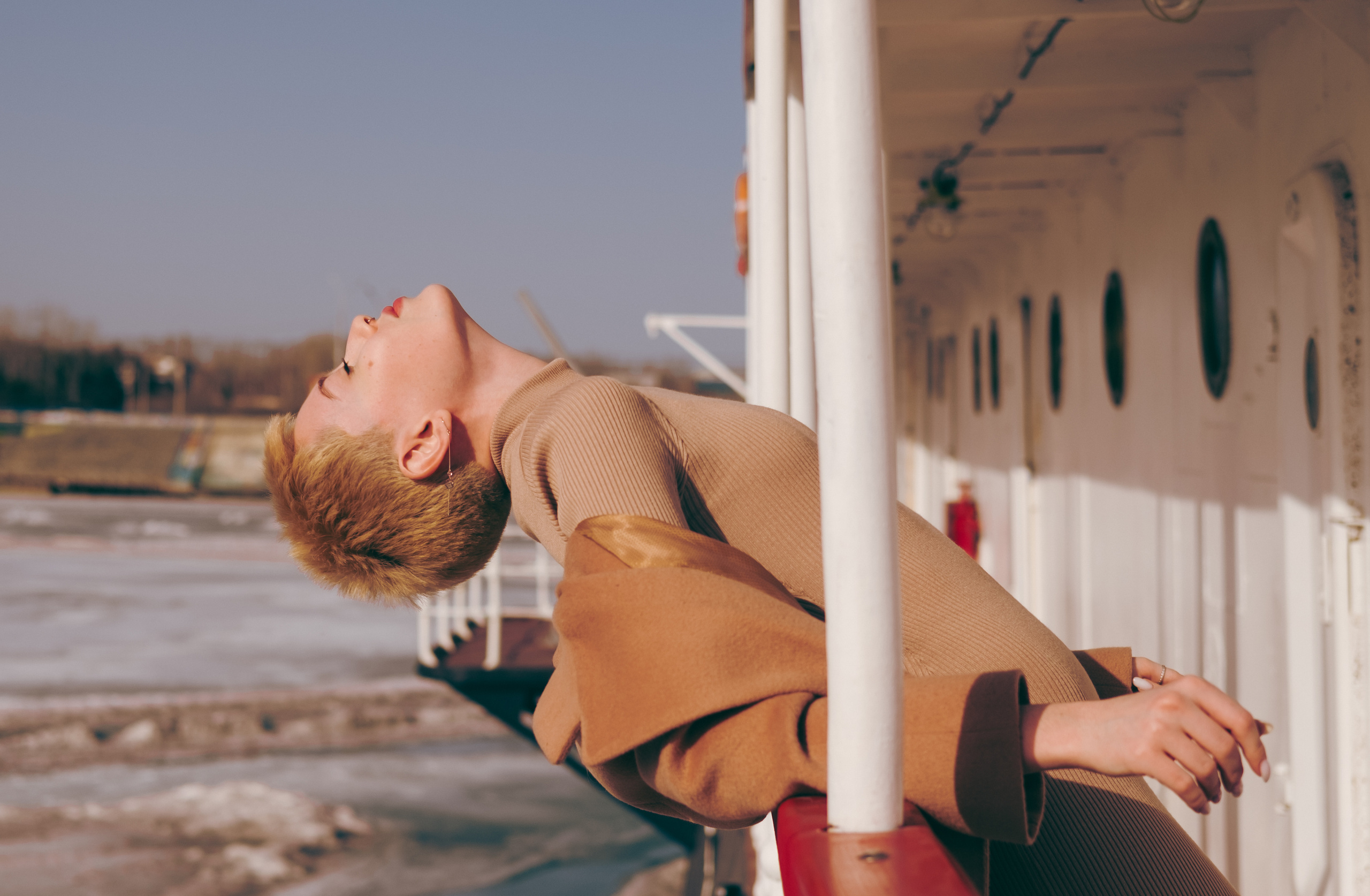 Даша, фотосет в стиле ретро. Фотограф в Иркутске Анна Мирошникова