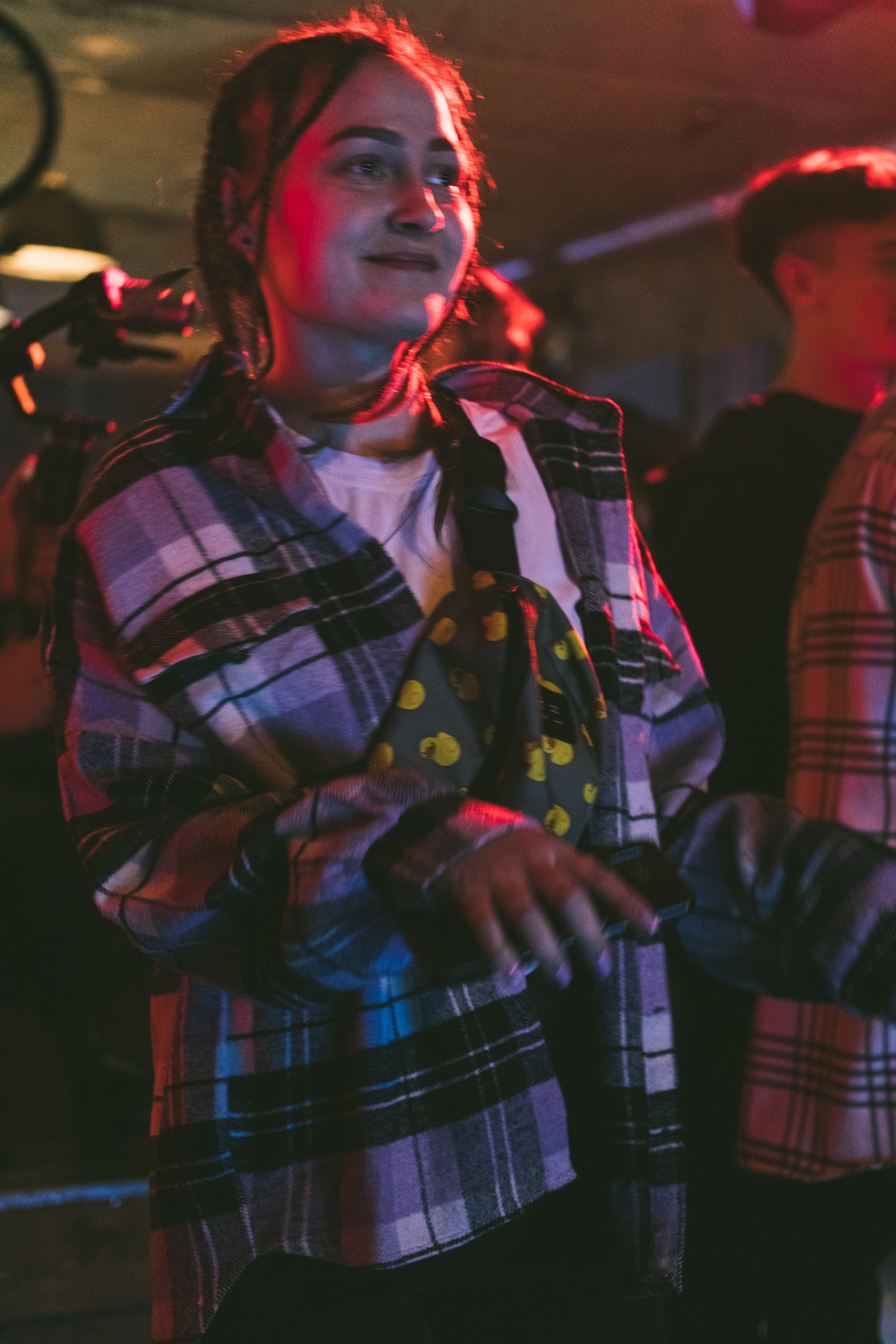 Хип-хоп концерт. Фотограф в Иркутске Анна Мирошникова