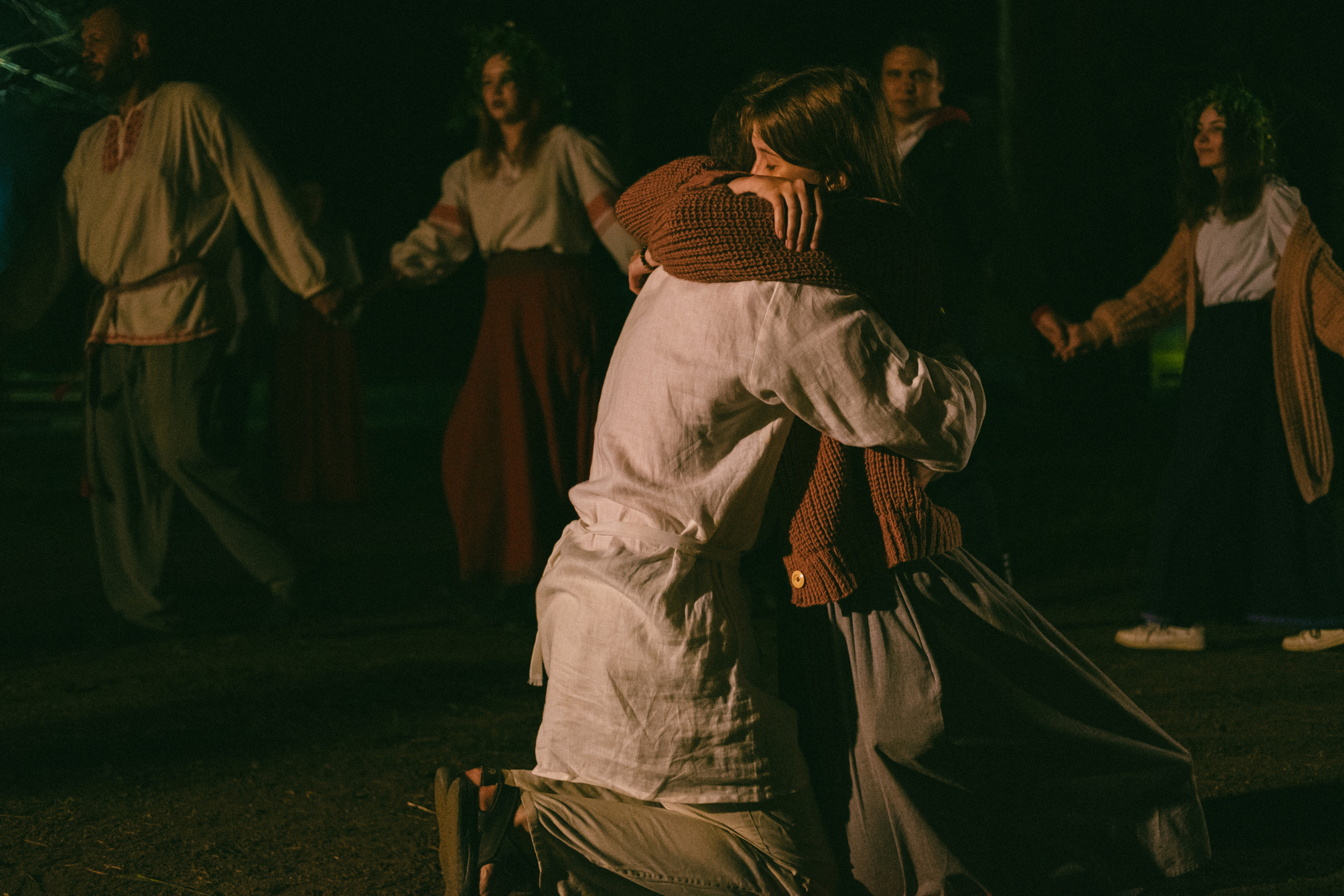 Праздник Купалье. Фотограф в Иркутске Анна Мирошникова