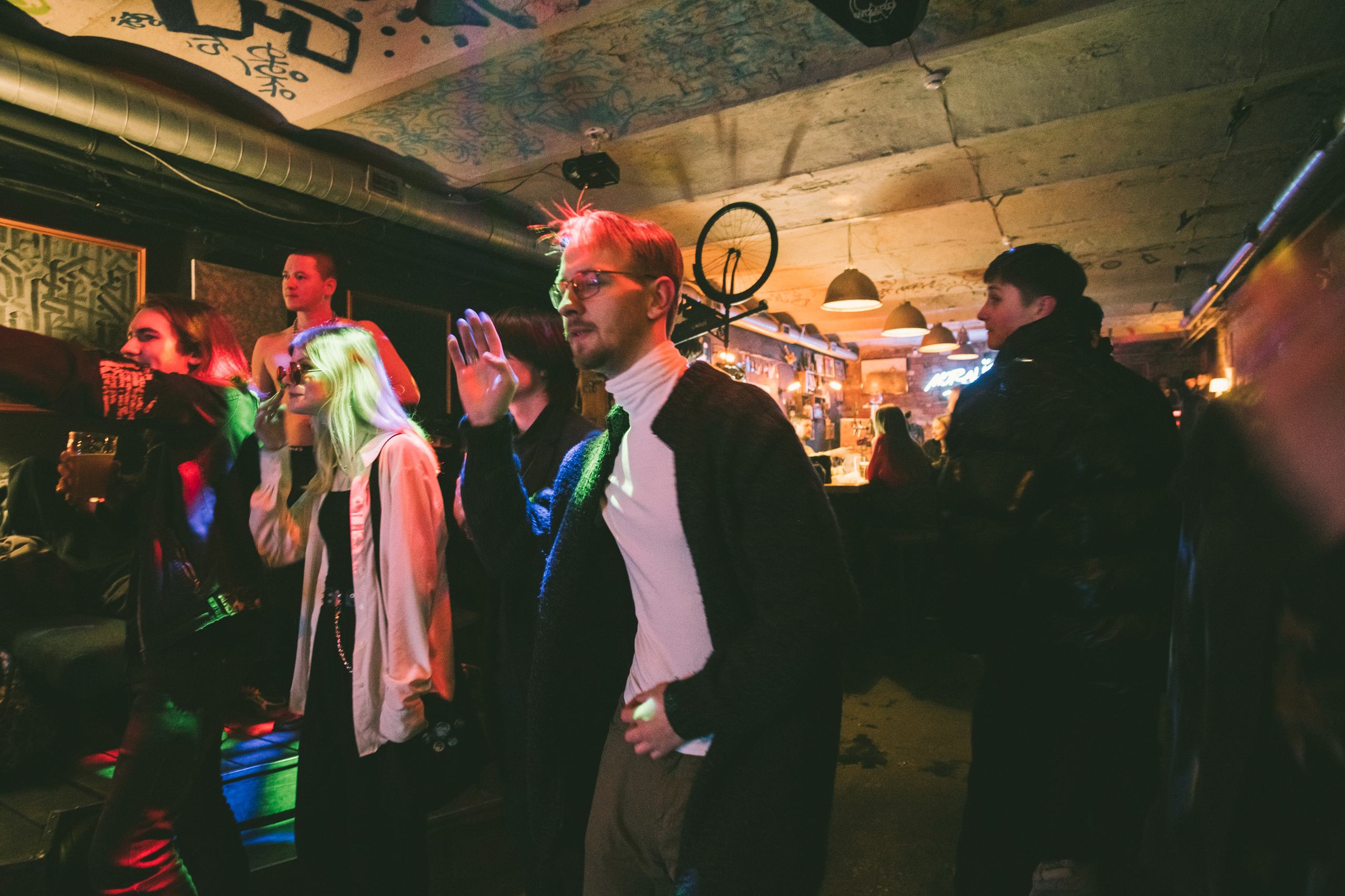 Хип-хоп концерт. Фотограф в Иркутске Анна Мирошникова