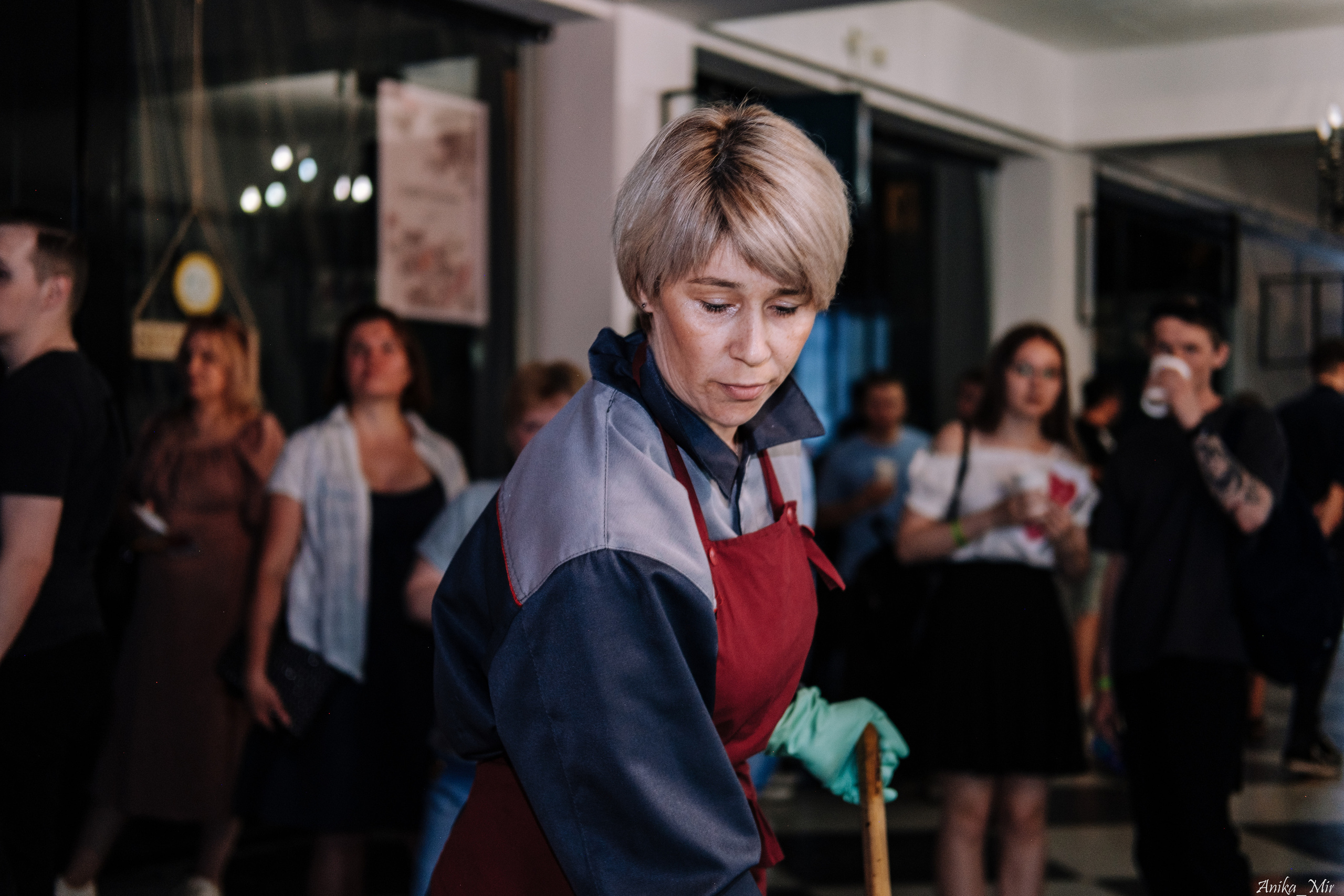 Выставка Sensivity. Фотограф в Иркутске Анна Мирошникова