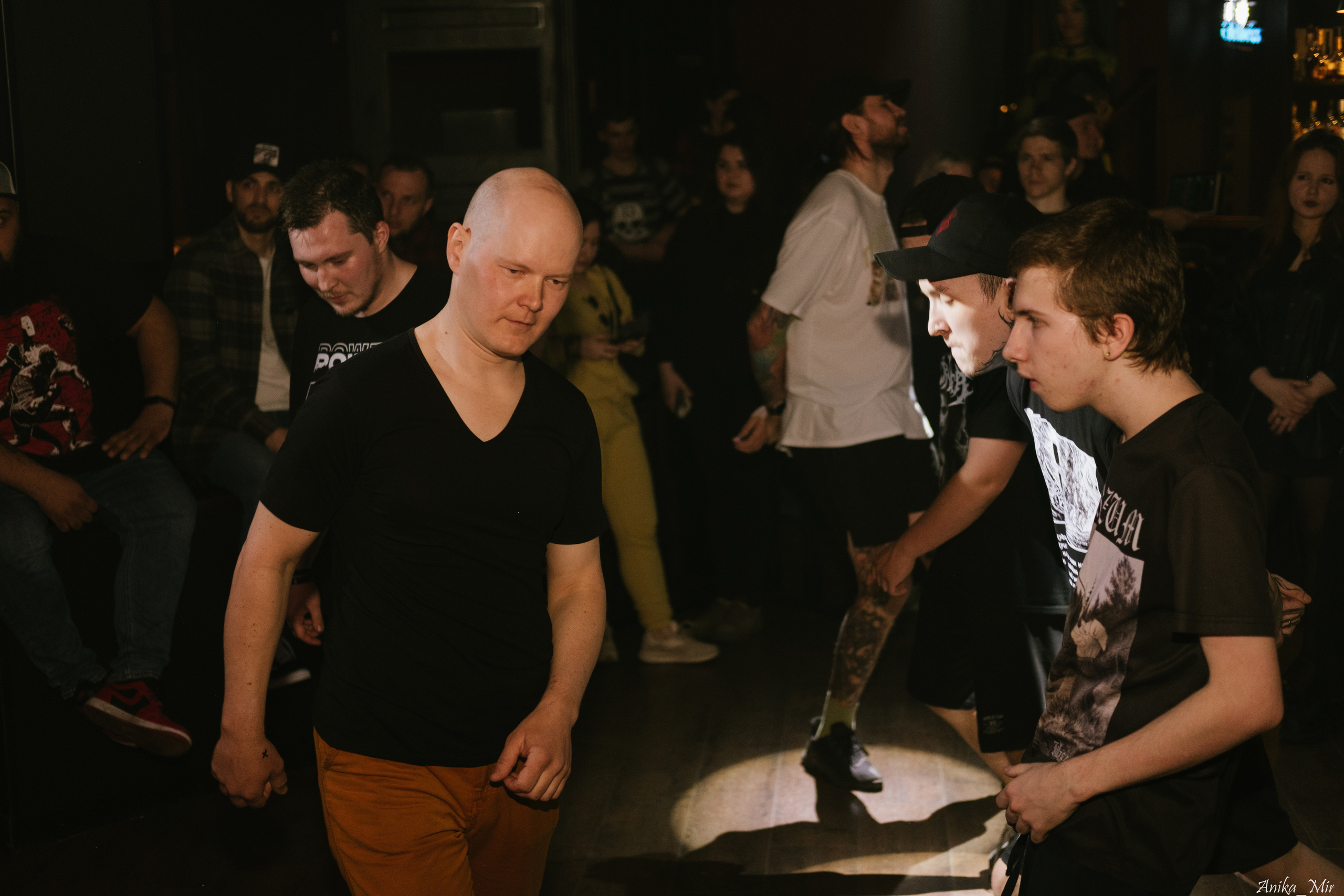 Siberian Core Gig. Фотограф в Иркутске Анна Мирошникова