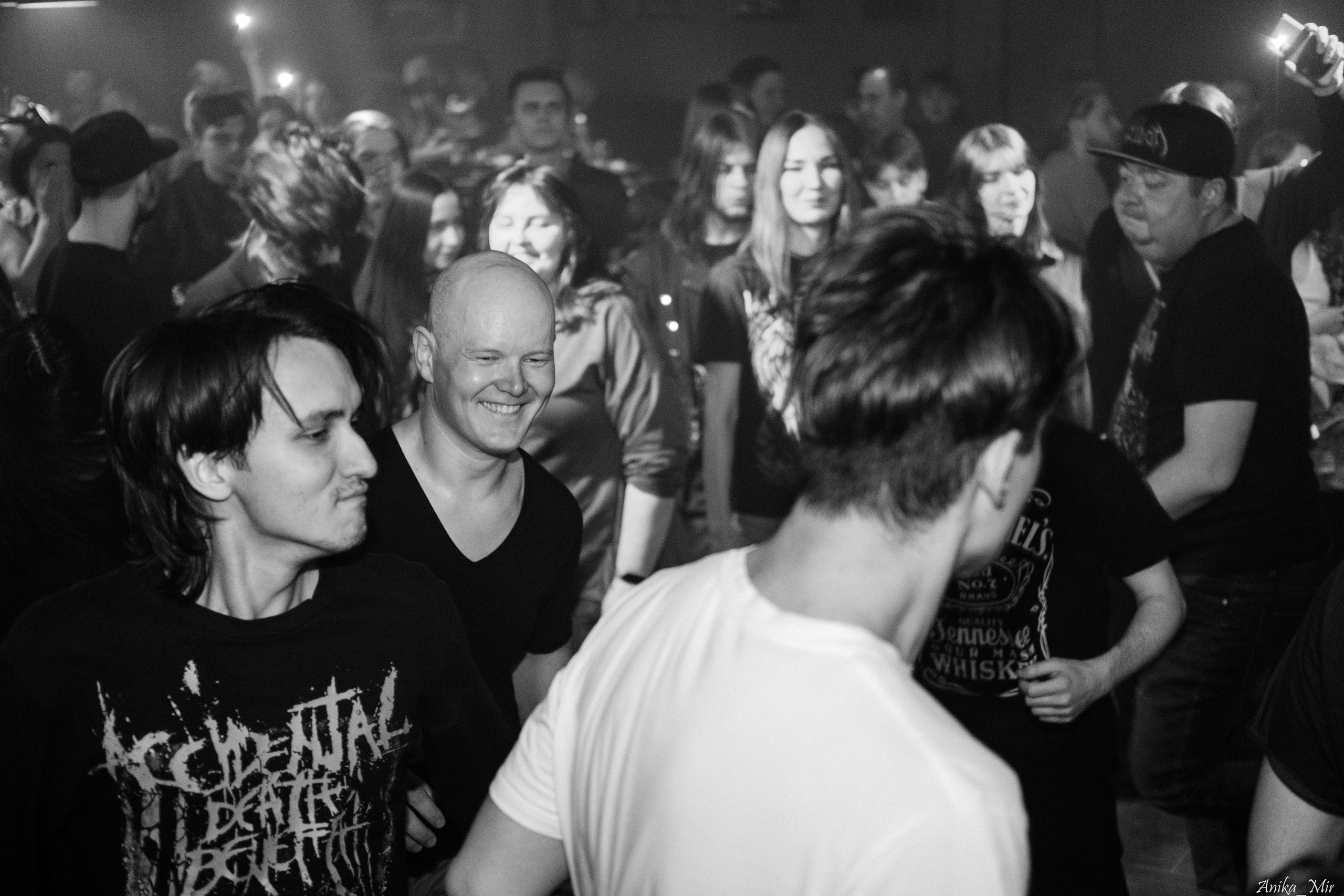 Siberian Core Gig. Фотограф в Иркутске Анна Мирошникова