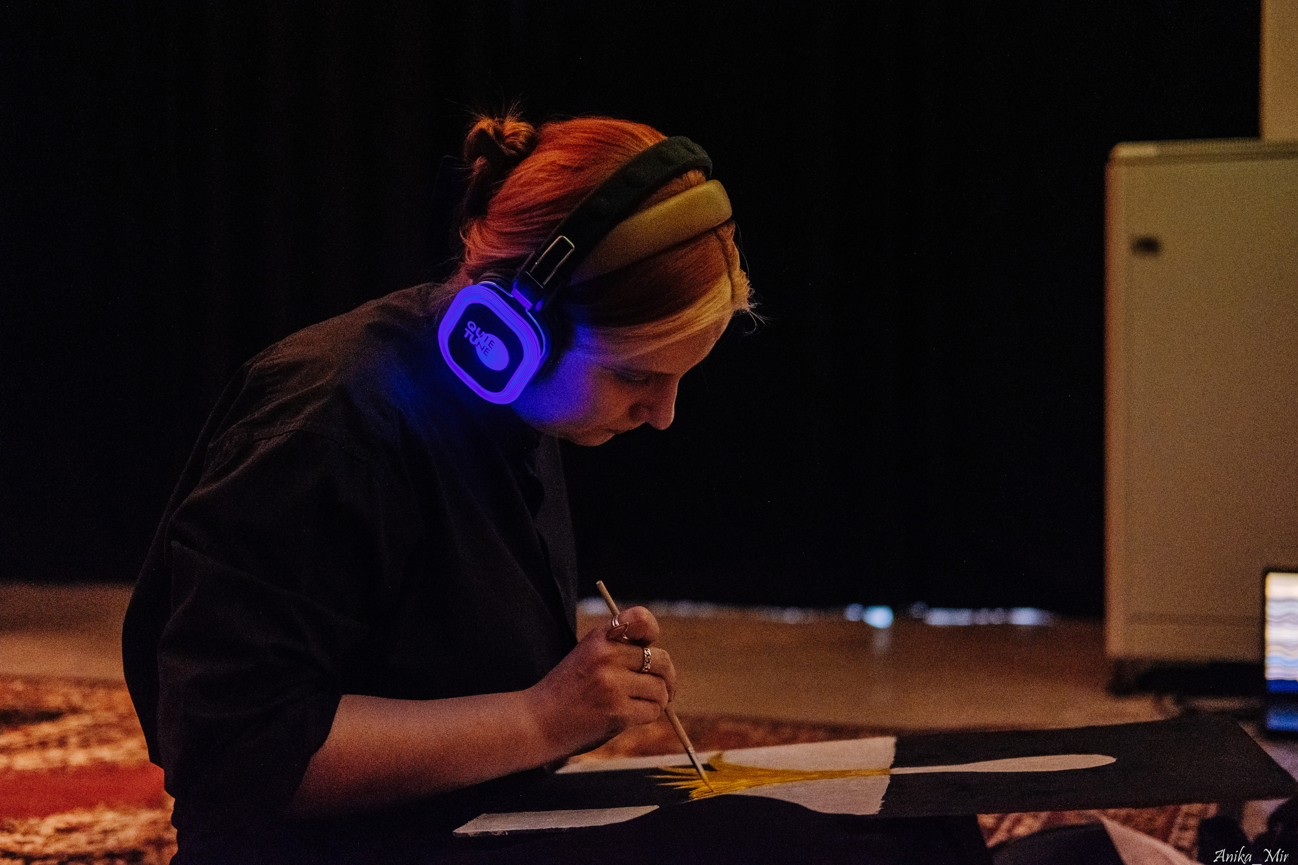 Выставка Sensivity. Фотограф в Иркутске Анна Мирошникова