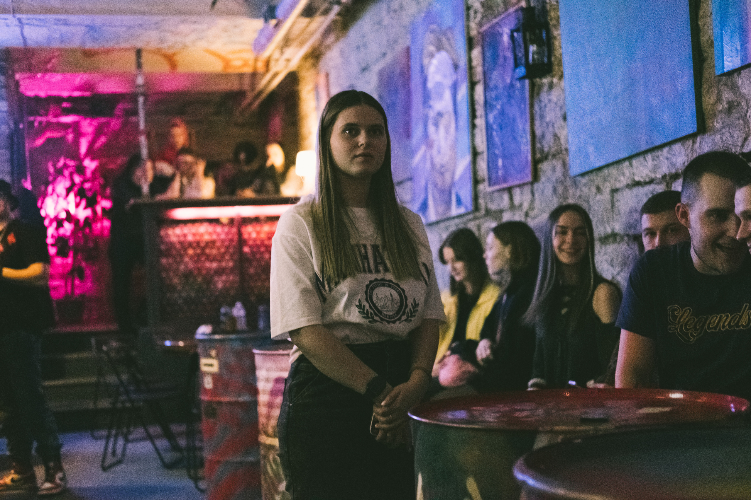 Хип-хоп концерт. Фотограф в Иркутске Анна Мирошникова