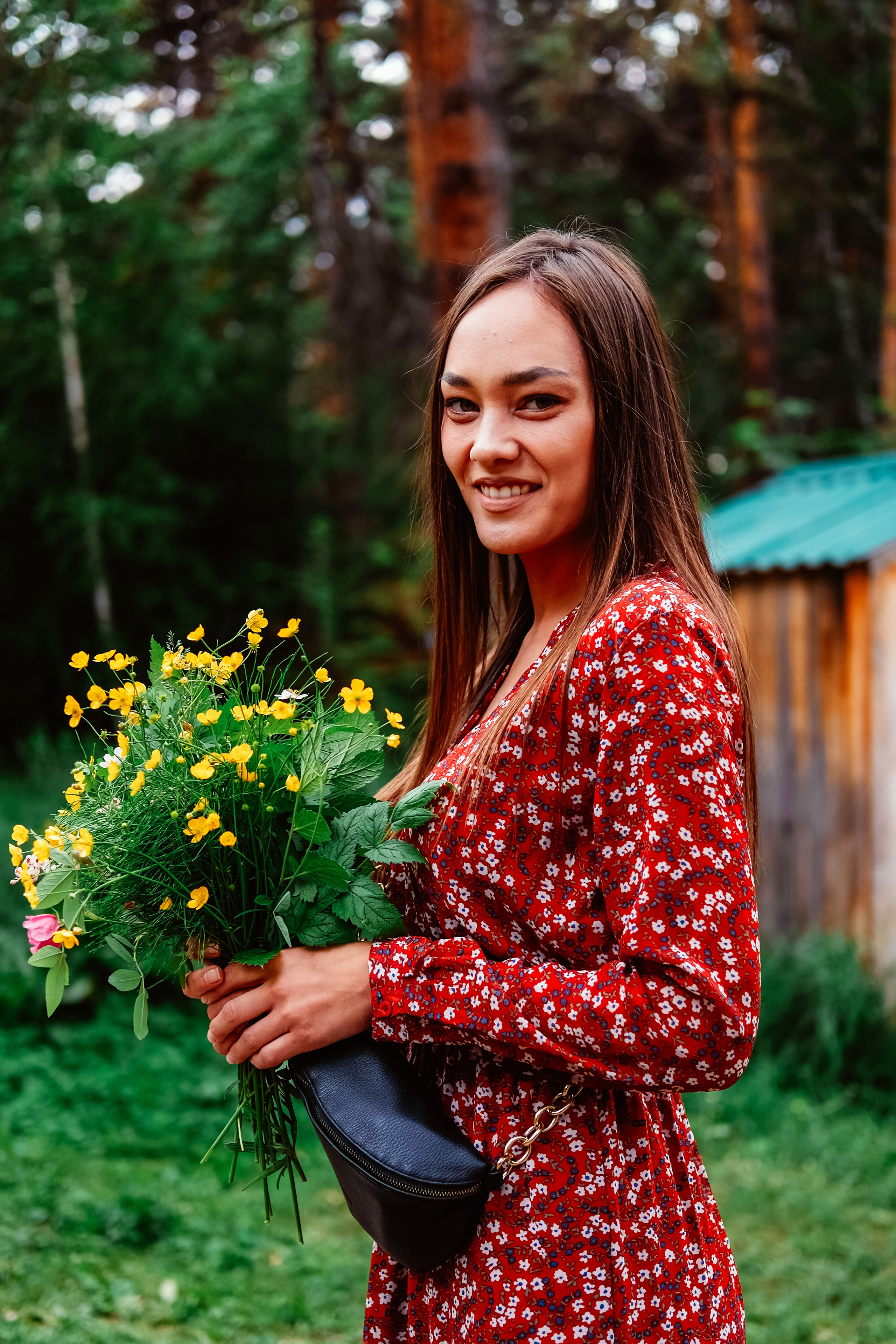 Праздник Купалье. Фотограф в Иркутске Анна Мирошникова