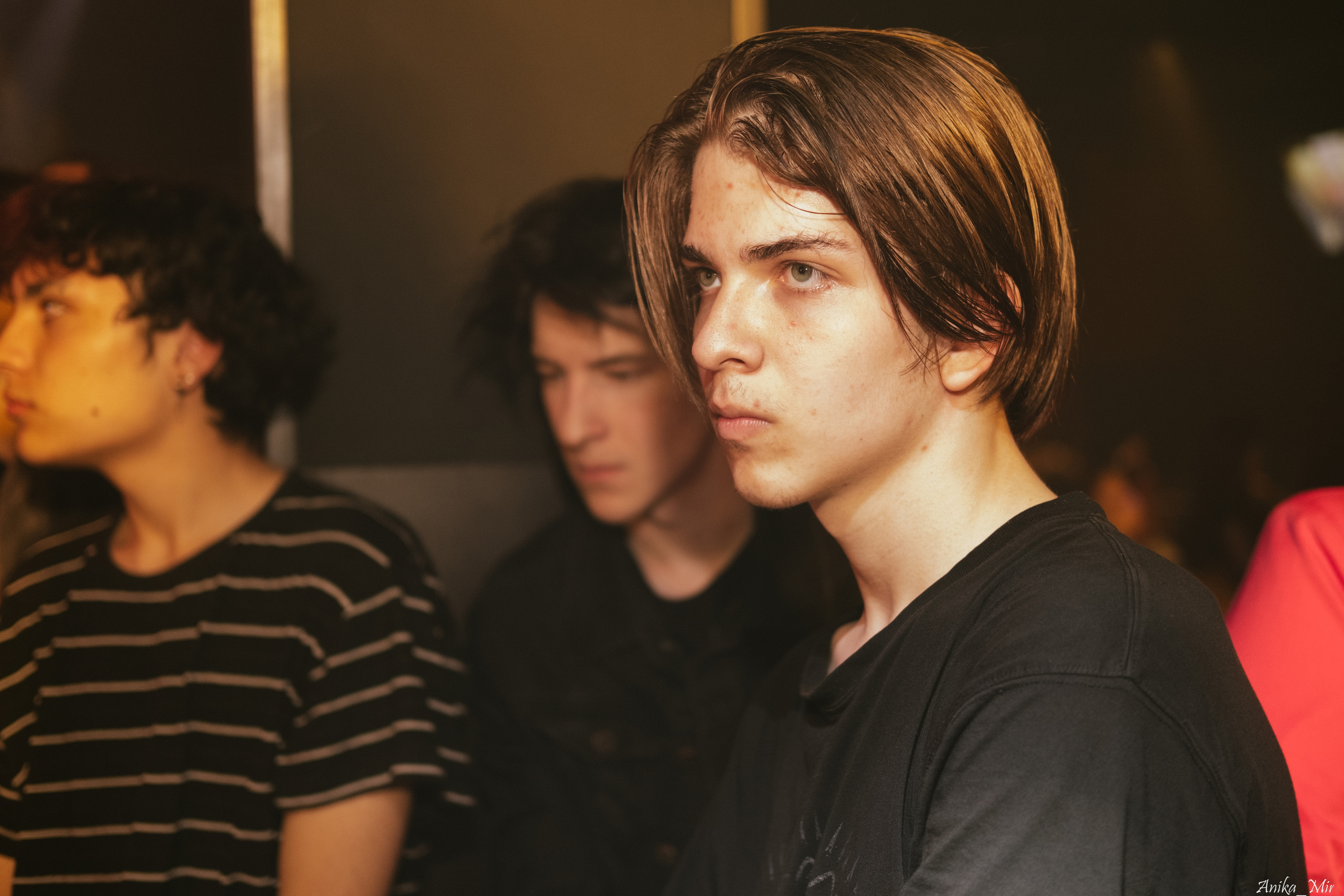 Siberian Core Gig. Фотограф в Иркутске Анна Мирошникова