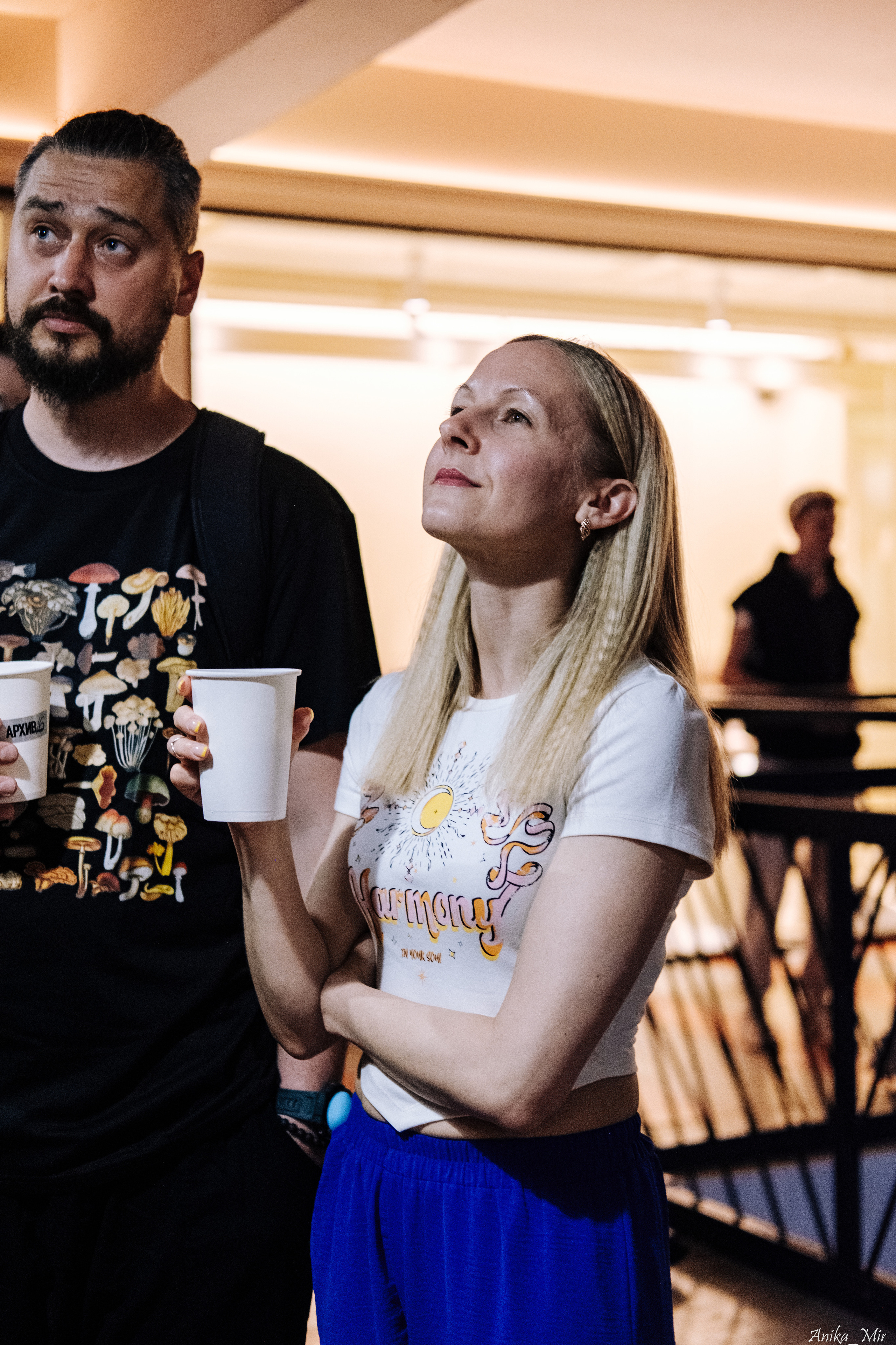 Выставка Sensivity. Фотограф в Иркутске Анна Мирошникова