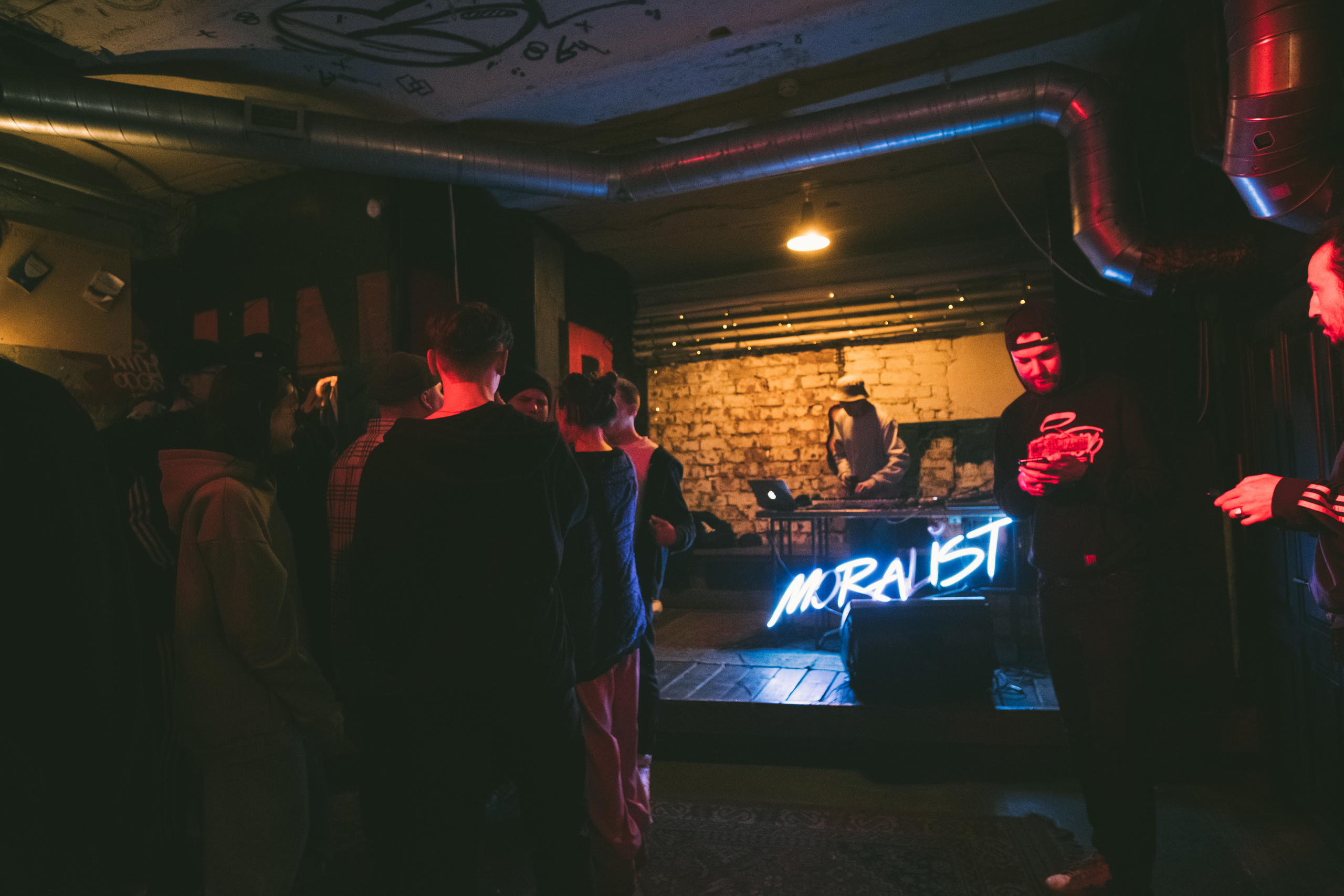 Хип-хоп концерт. Фотограф в Иркутске Анна Мирошникова