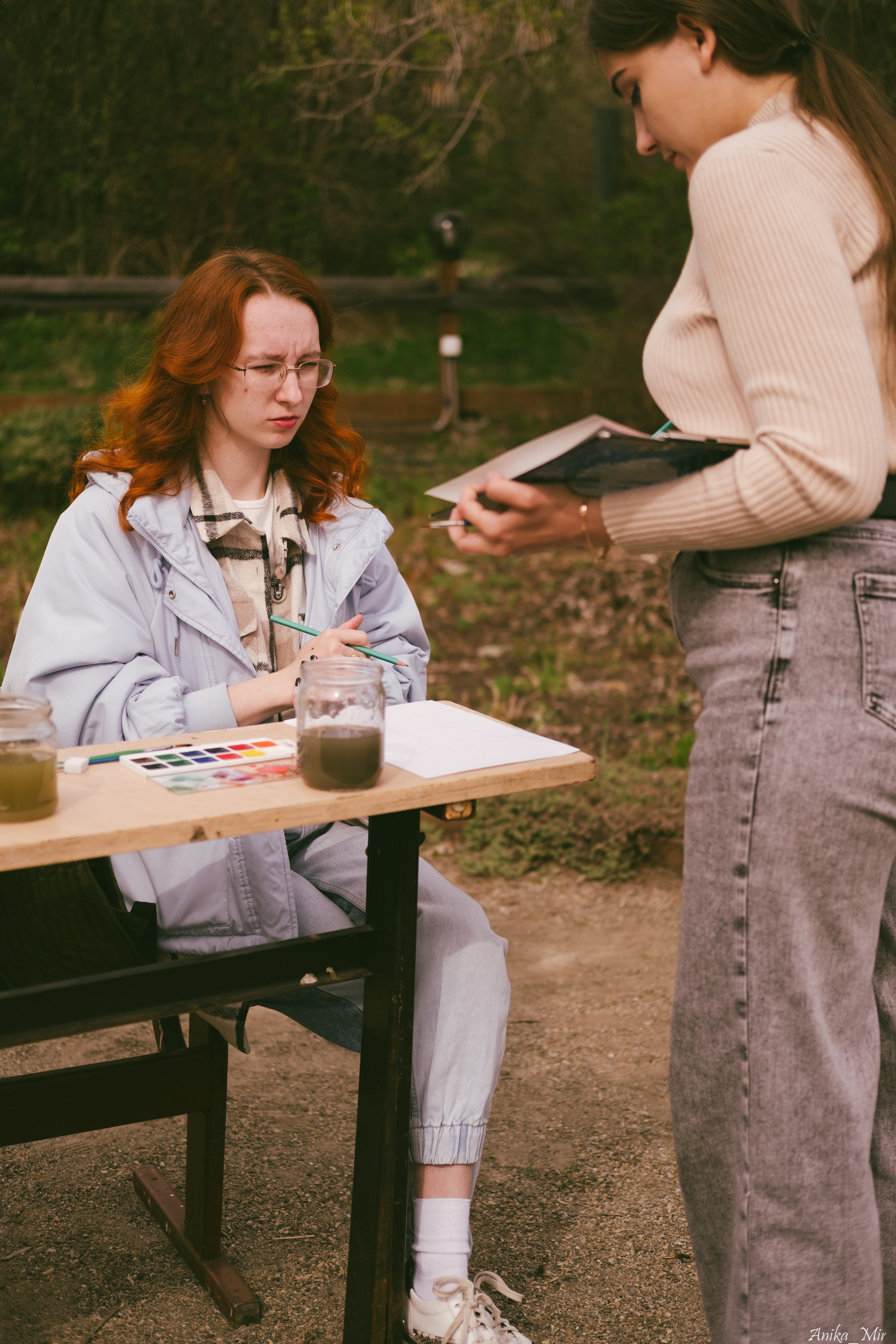 Праздник цветения сакуры. Фотограф в Иркутске Анна Мирошникова