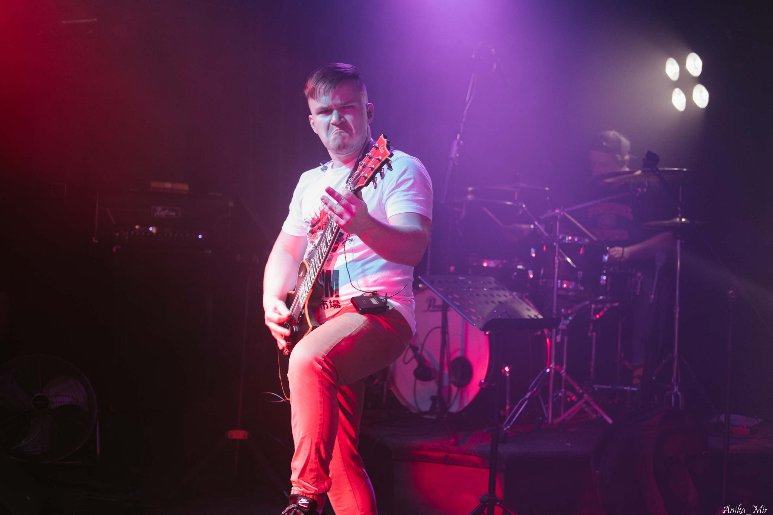 Siberian Core Gig. Фотограф в Иркутске Анна Мирошникова