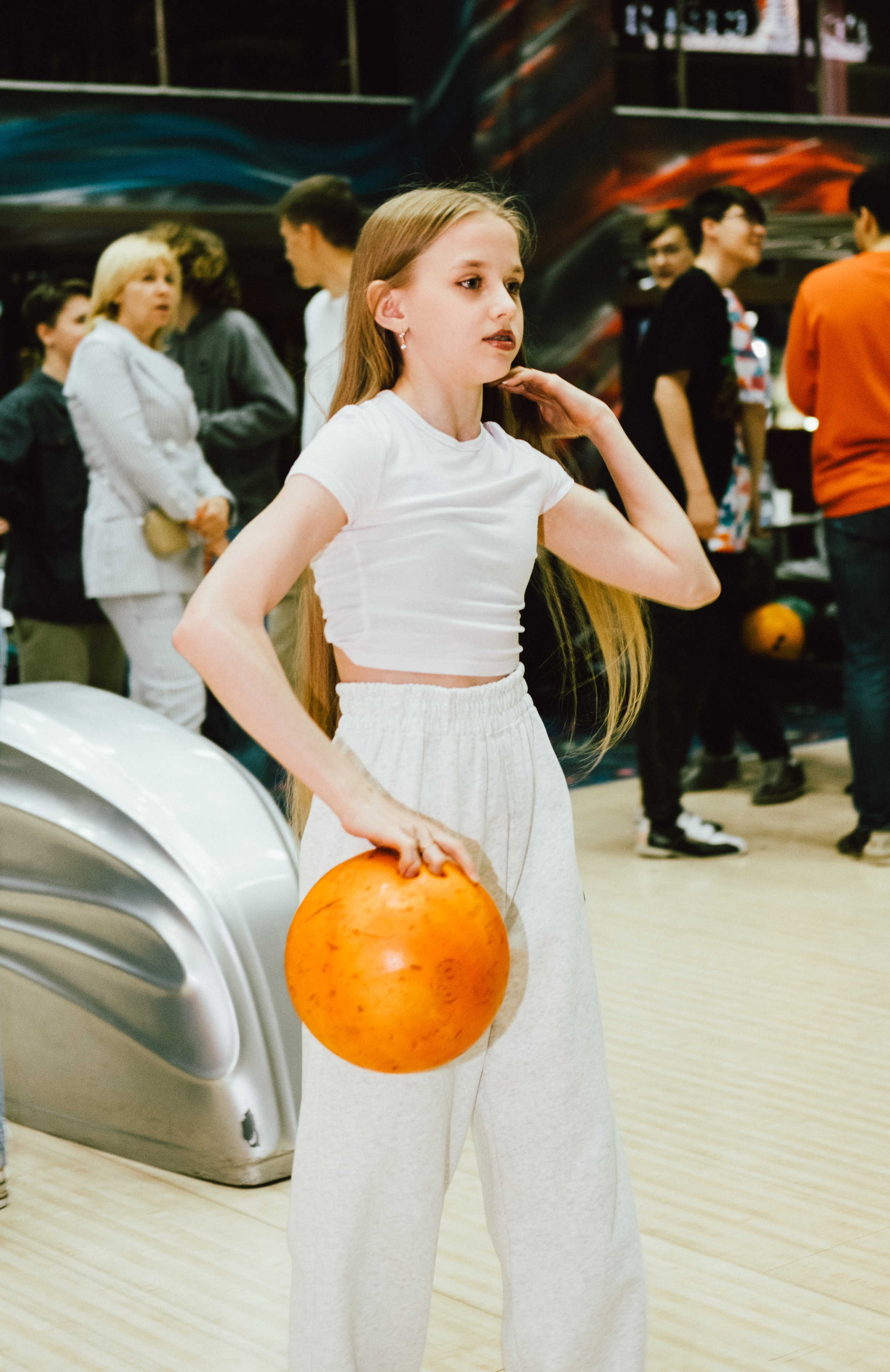 Выпускной в боулинге. Фотограф в Иркутске Анна Мирошникова