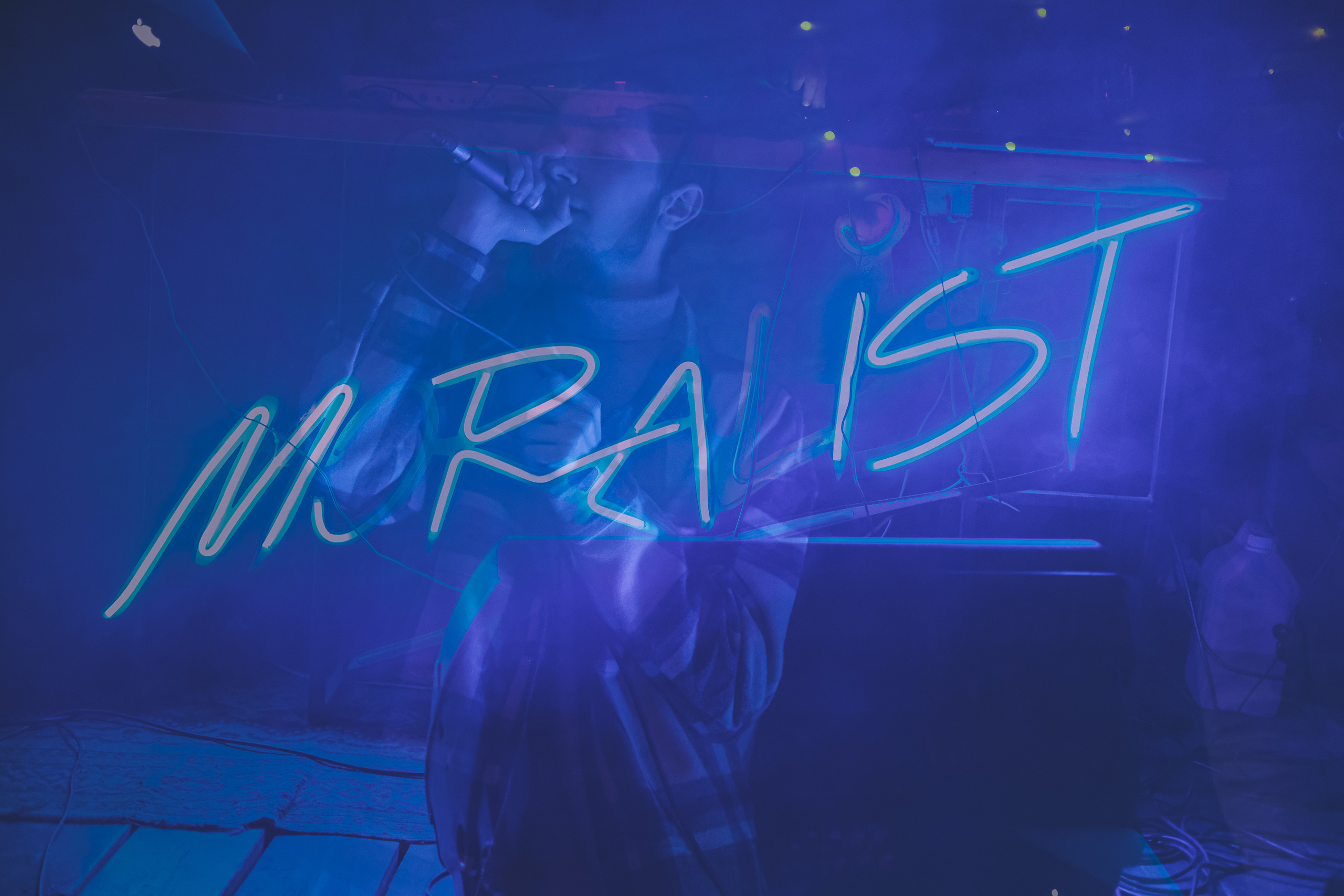 Хип-хоп концерт. Фотограф в Иркутске Анна Мирошникова