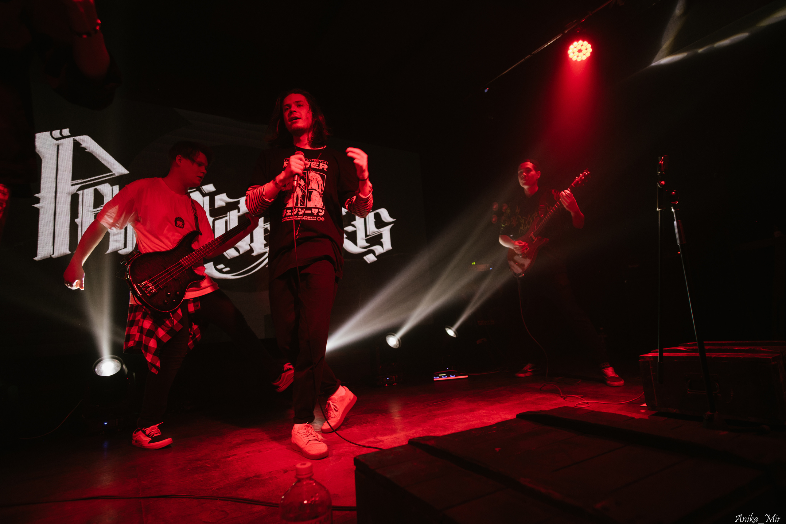 Siberian Core Gig. Фотограф в Иркутске Анна Мирошникова