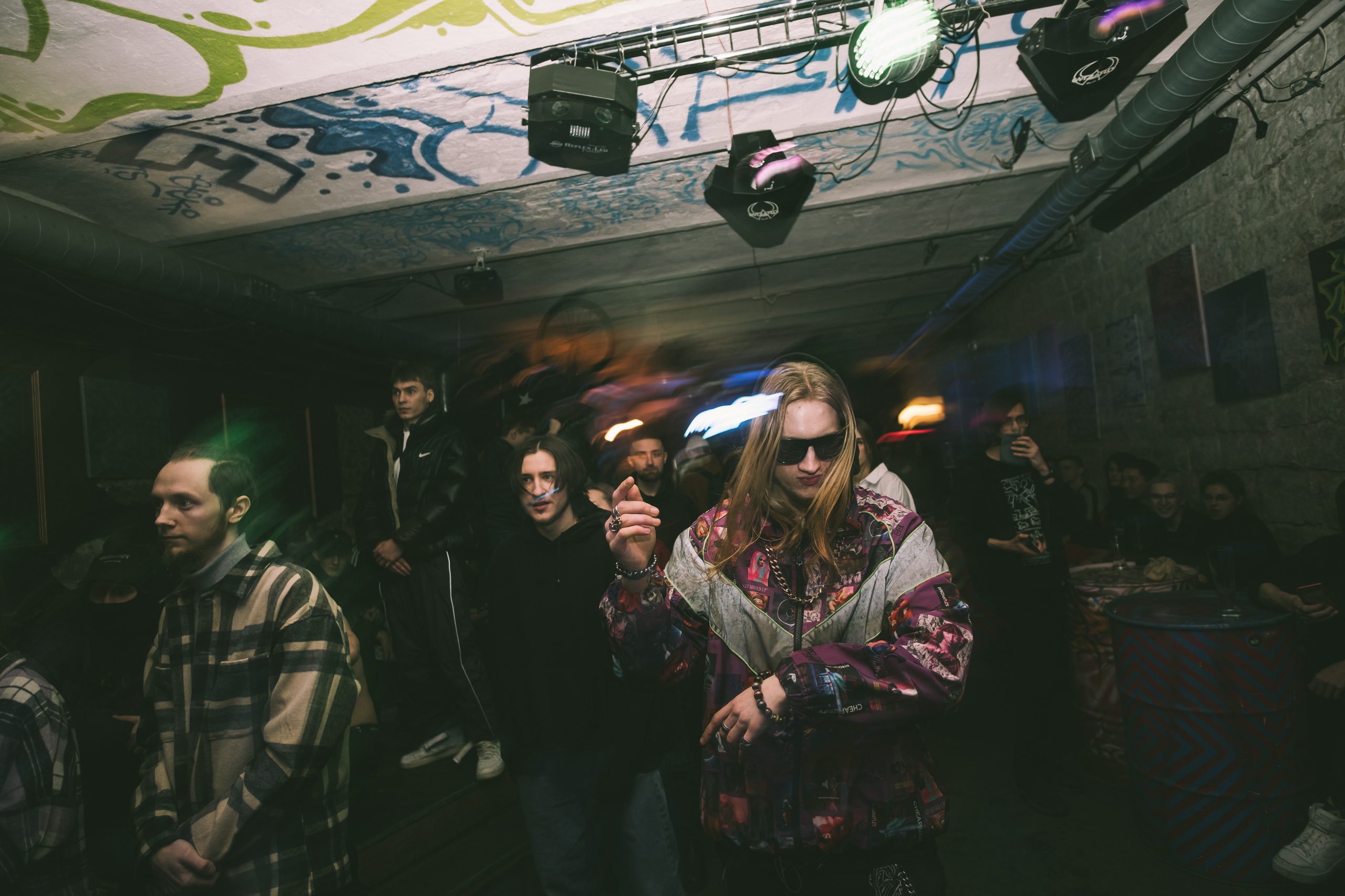 Хип-хоп концерт. Фотограф в Иркутске Анна Мирошникова