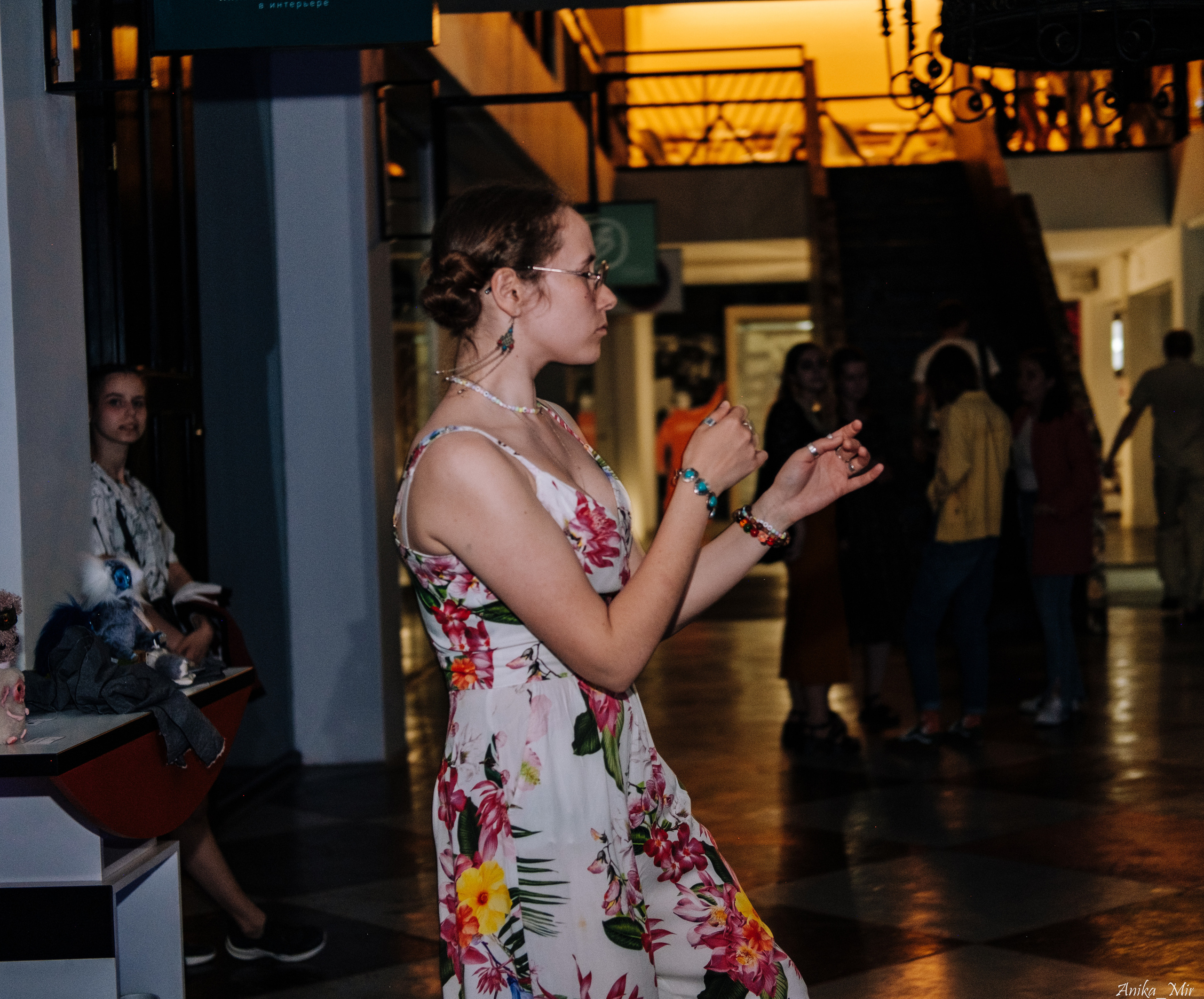 Выставка Sensivity. Фотограф в Иркутске Анна Мирошникова