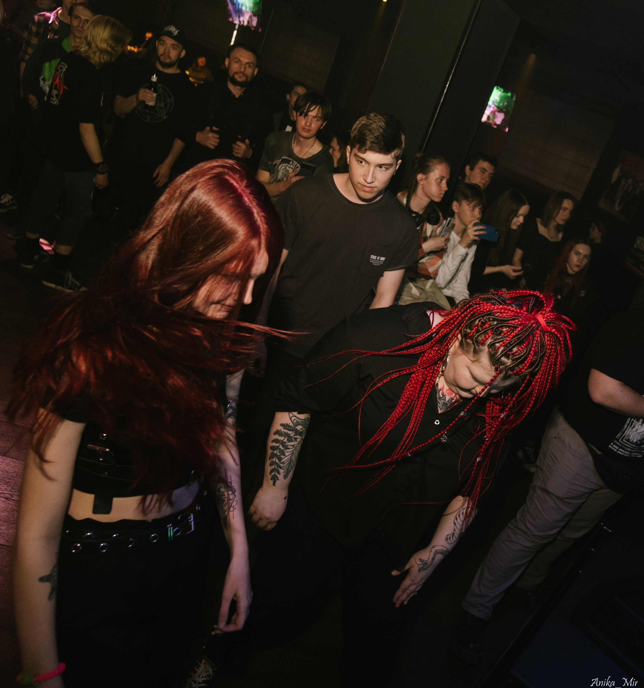 Siberian Core Gig. Фотограф в Иркутске Анна Мирошникова