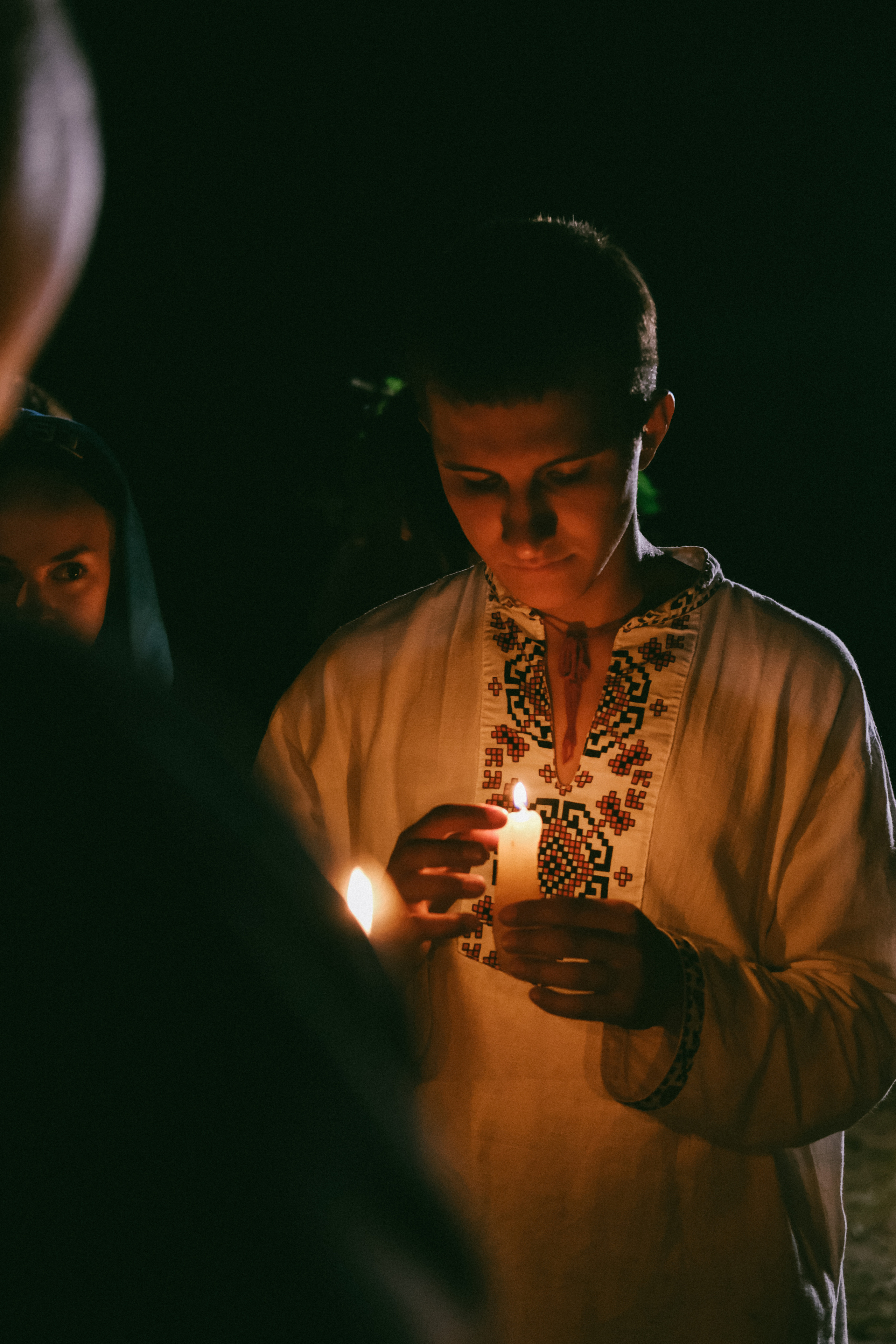 Праздник Купалье. Фотограф в Иркутске Анна Мирошникова