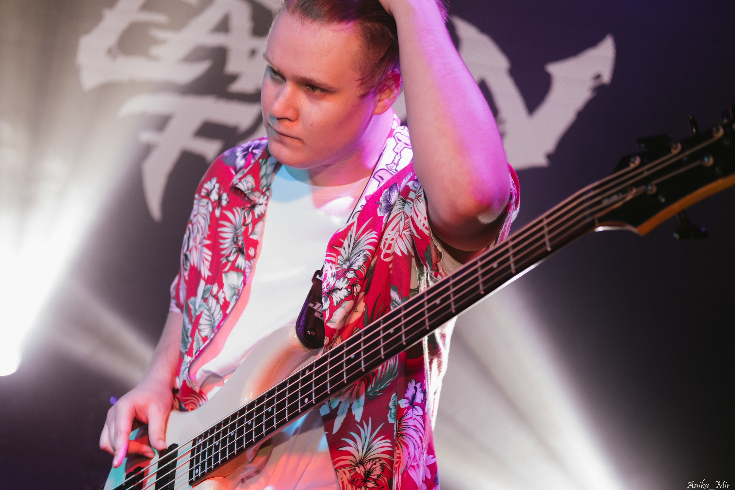 Siberian Core Gig. Фотограф в Иркутске Анна Мирошникова