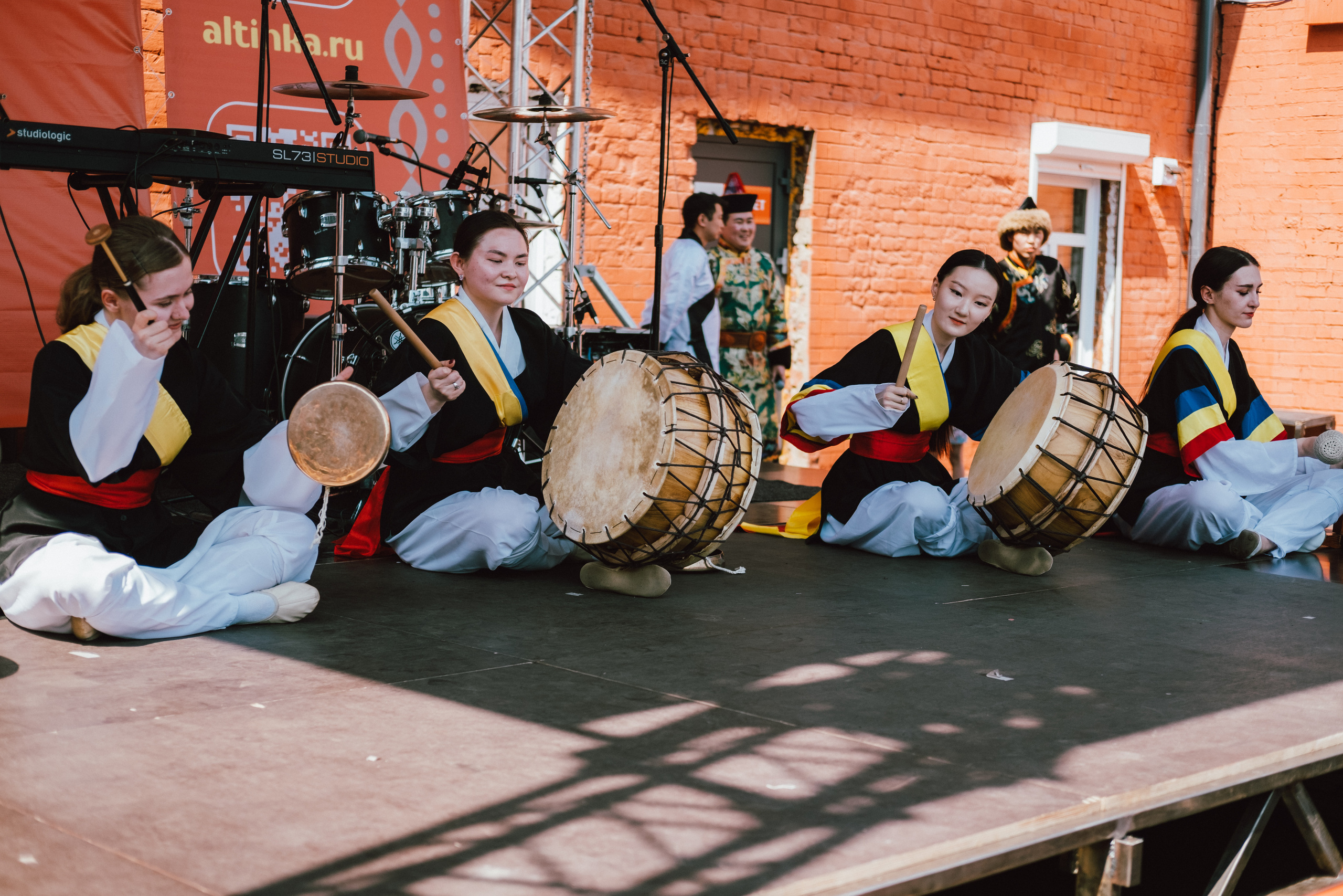 Фестиваль Алтынка. Фотограф в Иркутске Анна Мирошникова