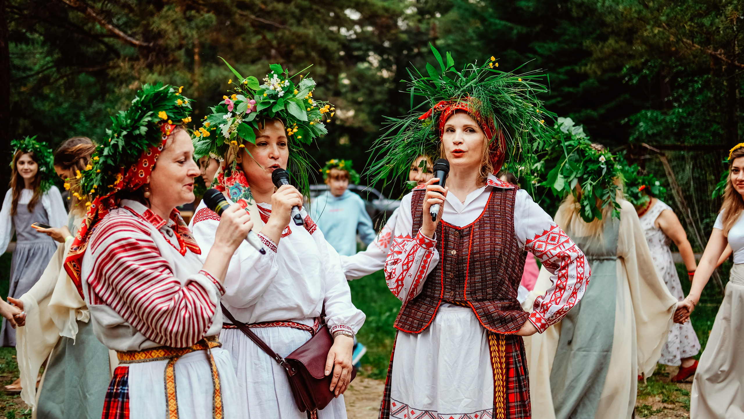 Праздник Купалье. Фотограф в Иркутске Анна Мирошникова