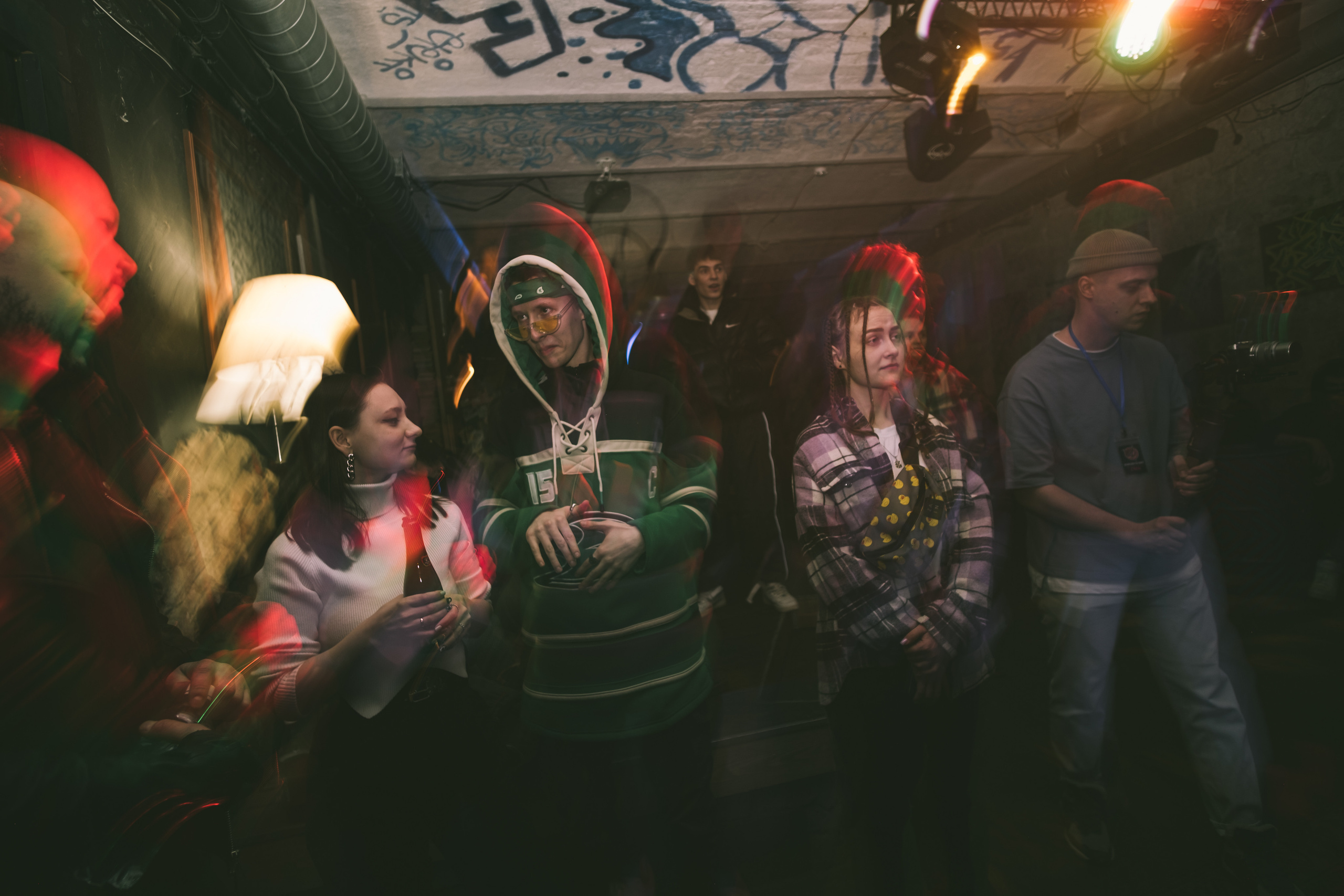 Хип-хоп концерт. Фотограф в Иркутске Анна Мирошникова