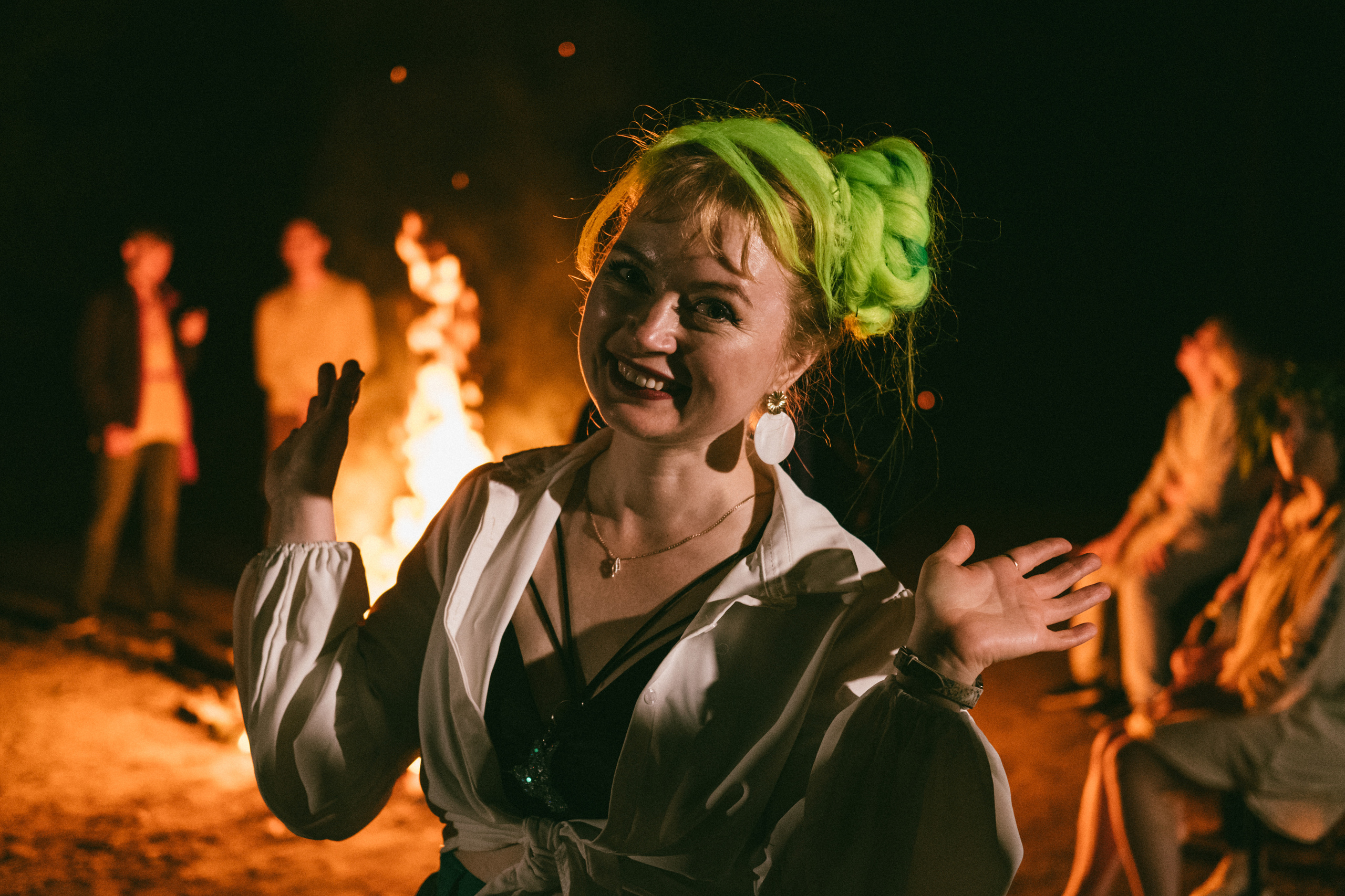 Праздник Купалье. Фотограф в Иркутске Анна Мирошникова