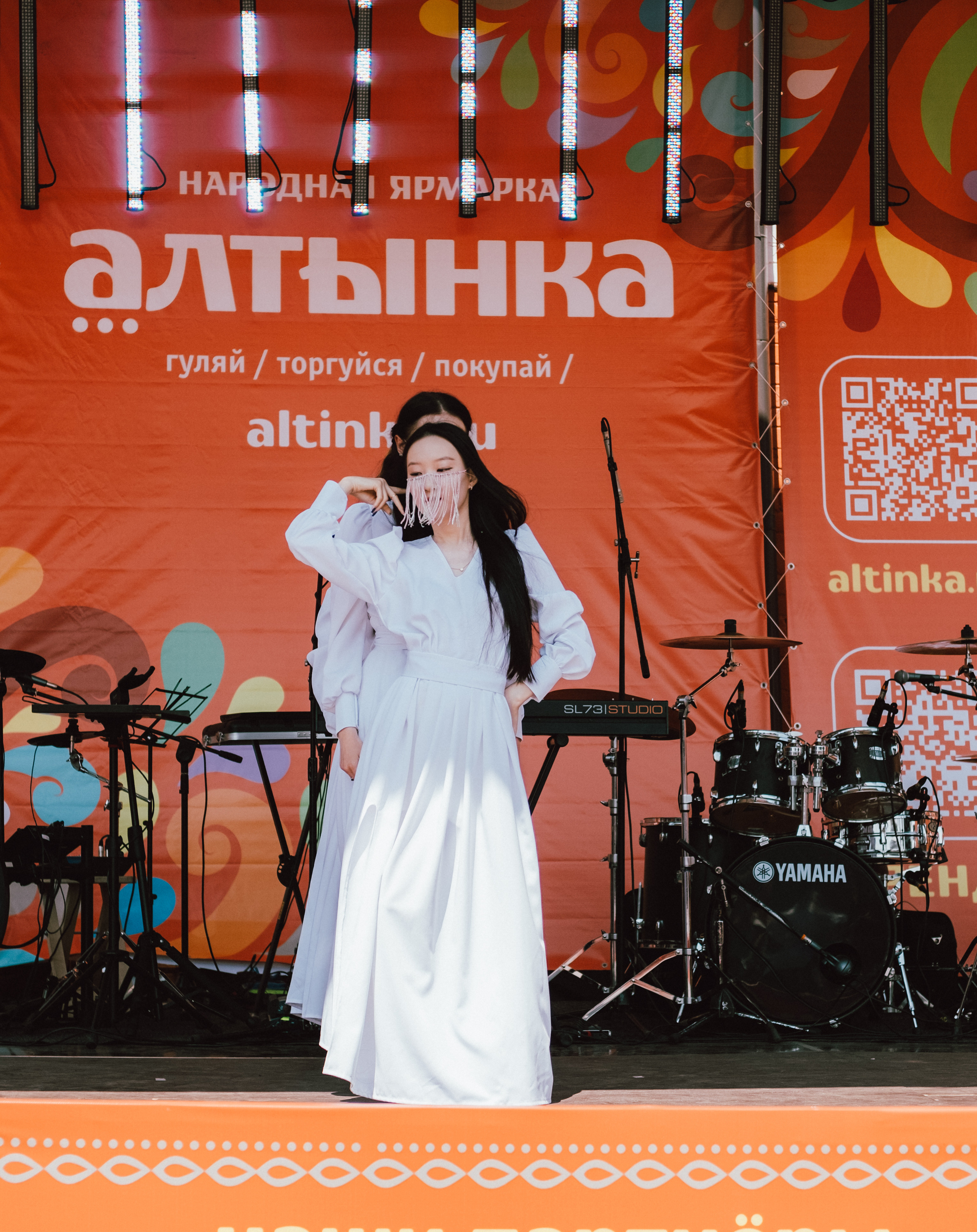 Фестиваль Алтынка. Фотограф в Иркутске Анна Мирошникова