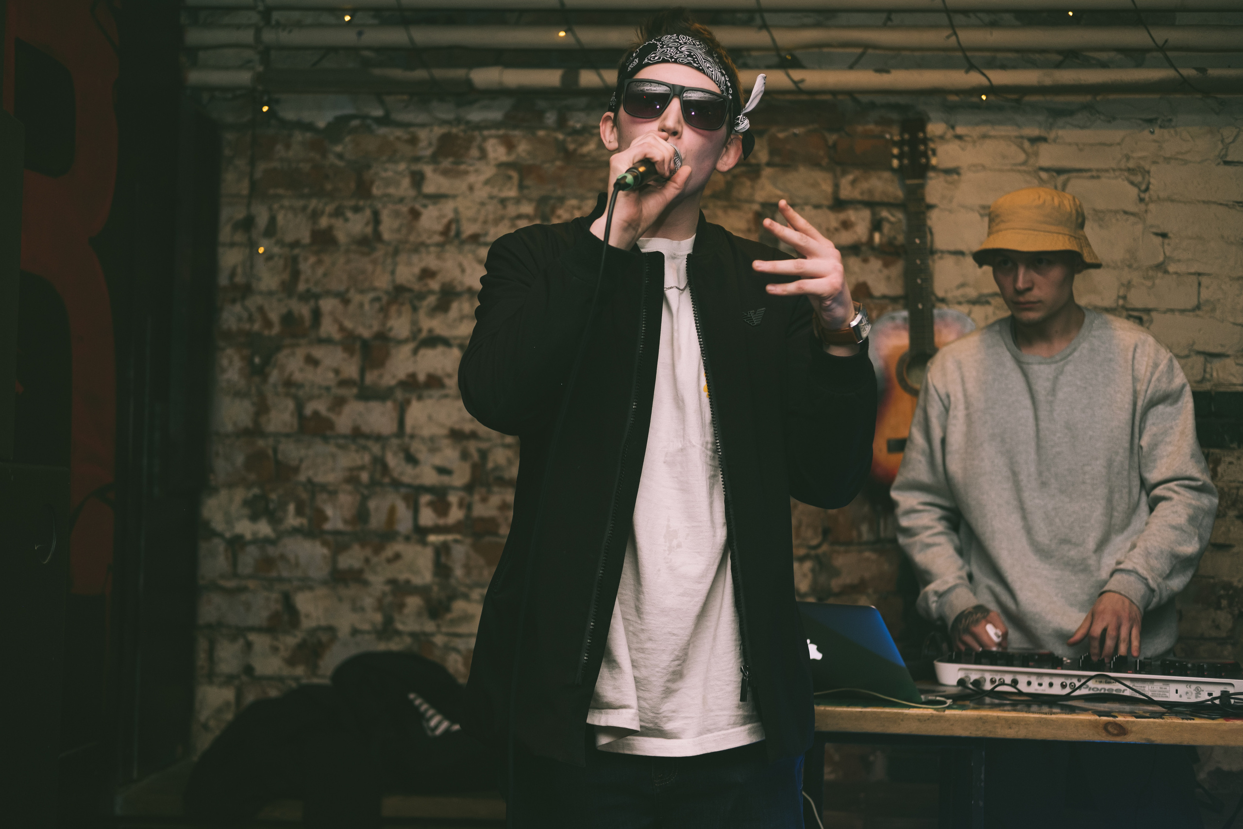 Хип-хоп концерт. Фотограф в Иркутске Анна Мирошникова