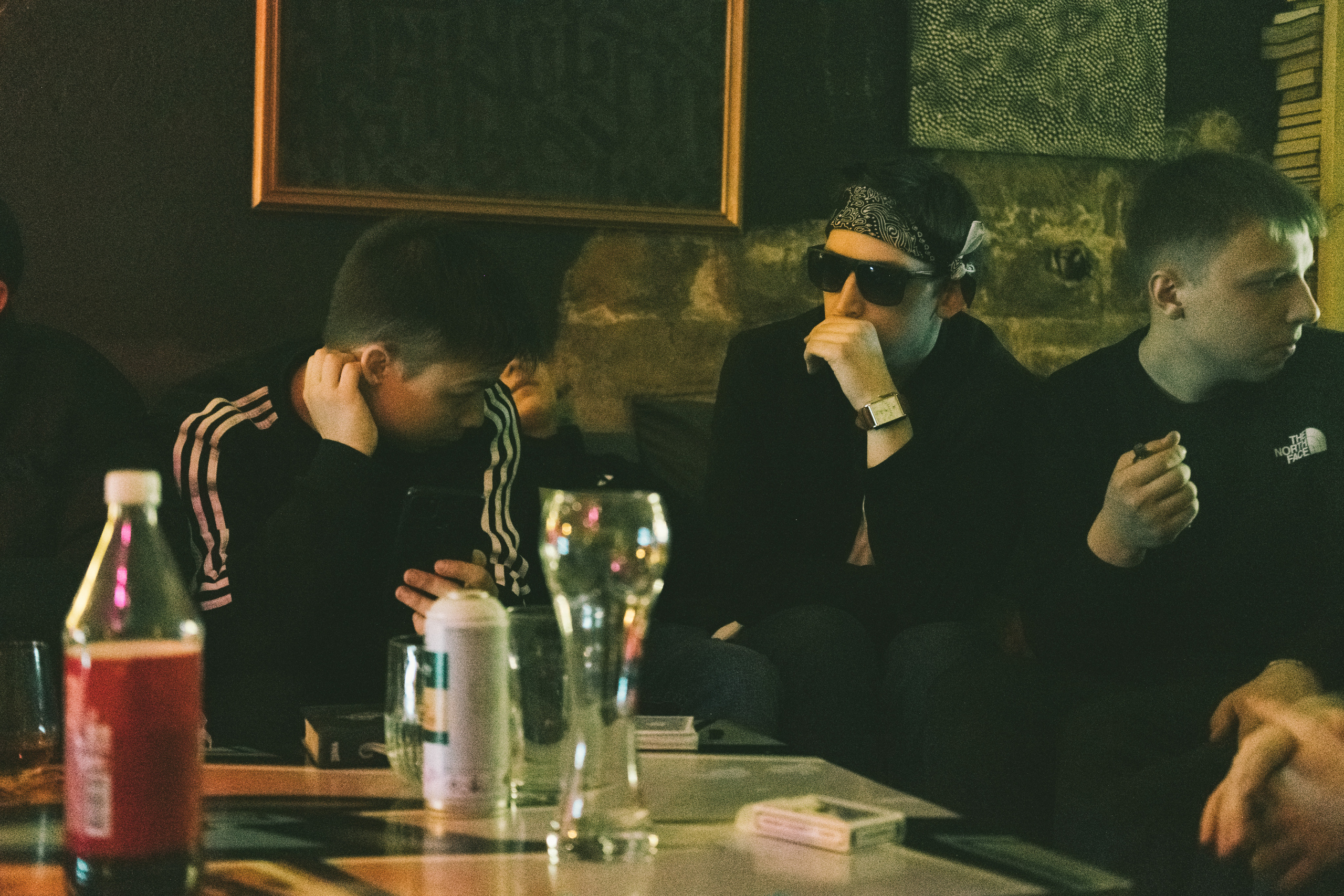 Хип-хоп концерт. Фотограф в Иркутске Анна Мирошникова